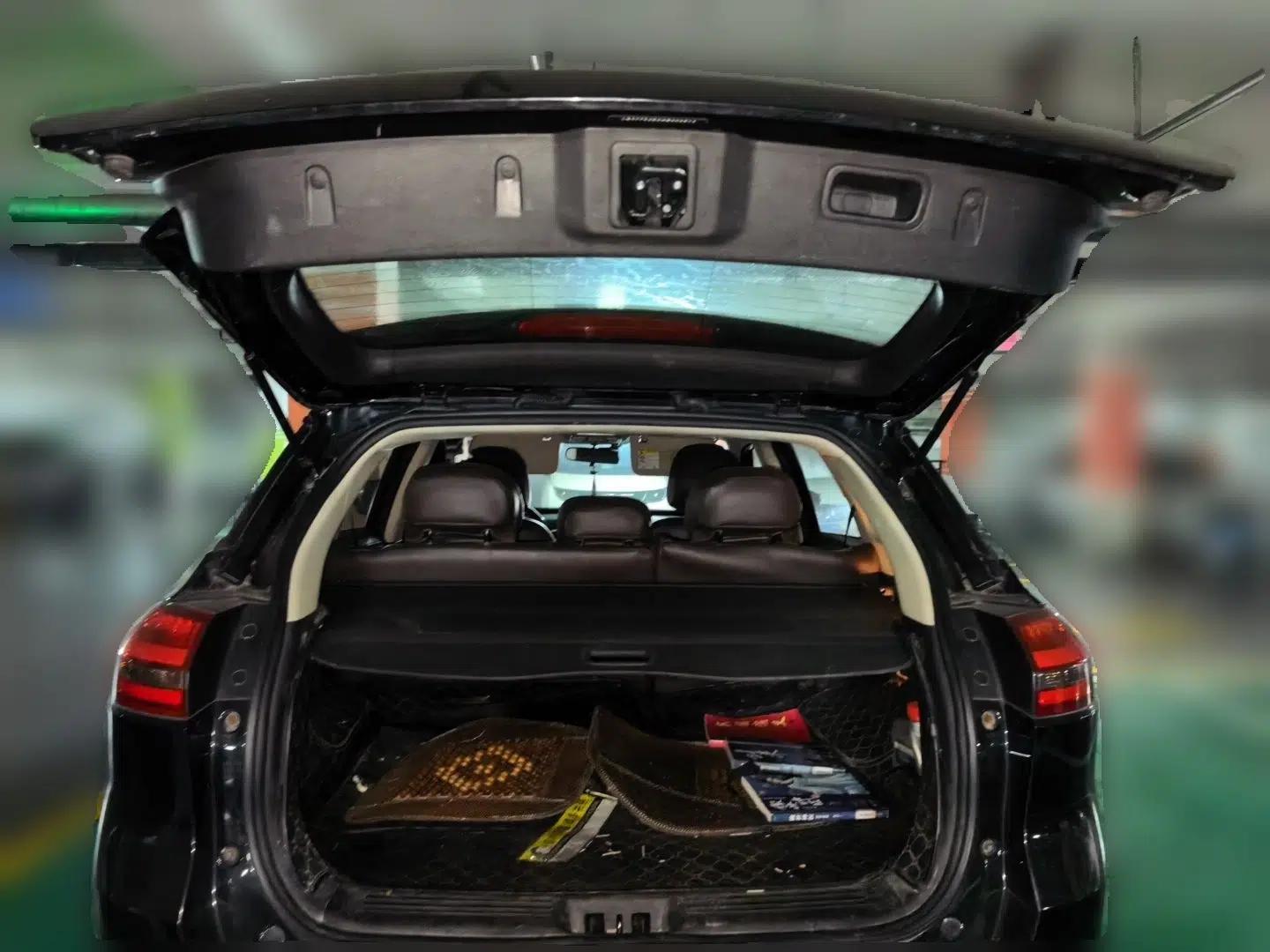 Geely Auto Emgrand X7 Sport 2016 2.0L Manual ZhiShang Version — миниатюра 19