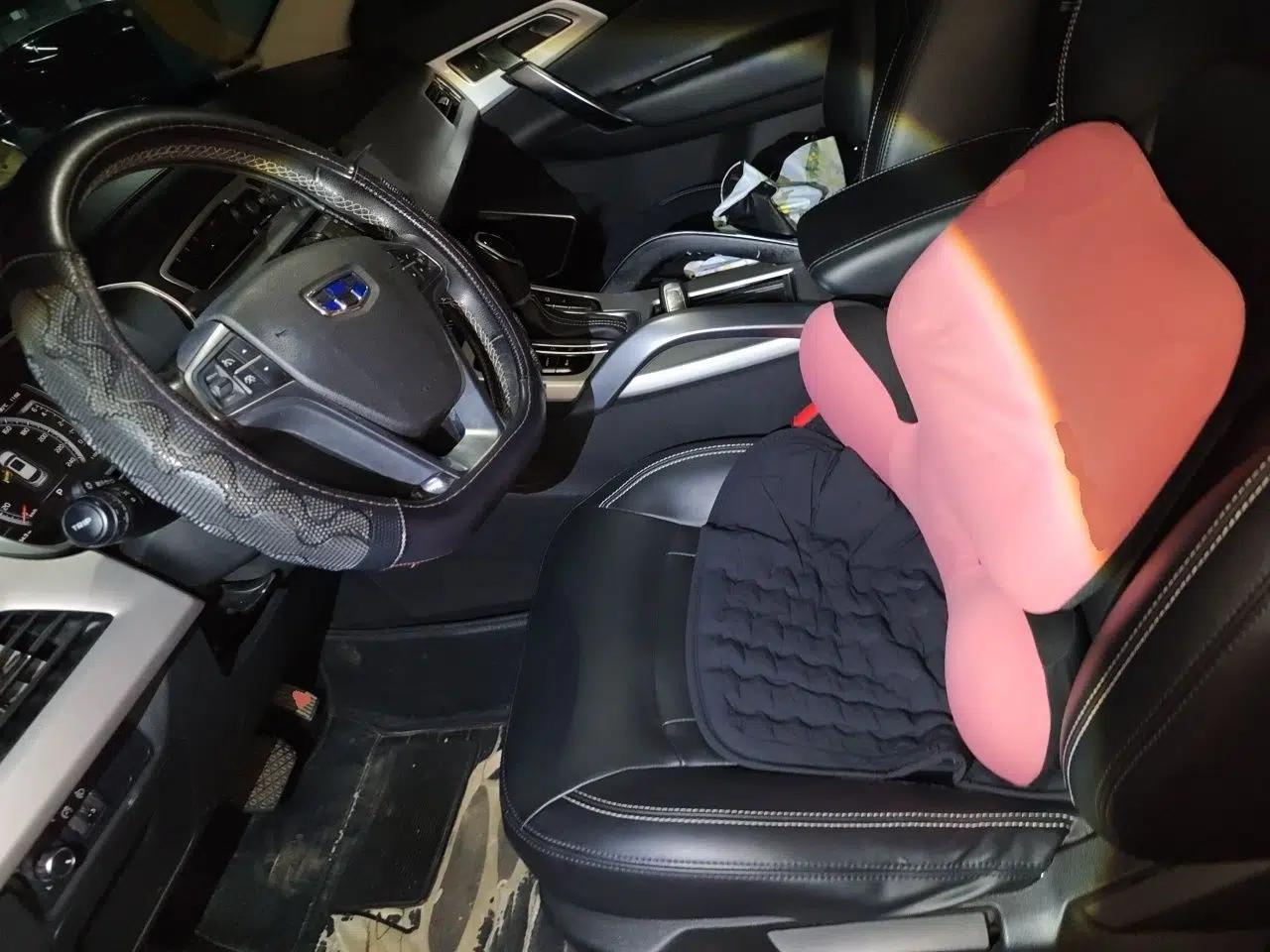 Geely Auto Emgrand X7 Sport 2016 1.8TD Automatic ZhiShang Model — миниатюра 15