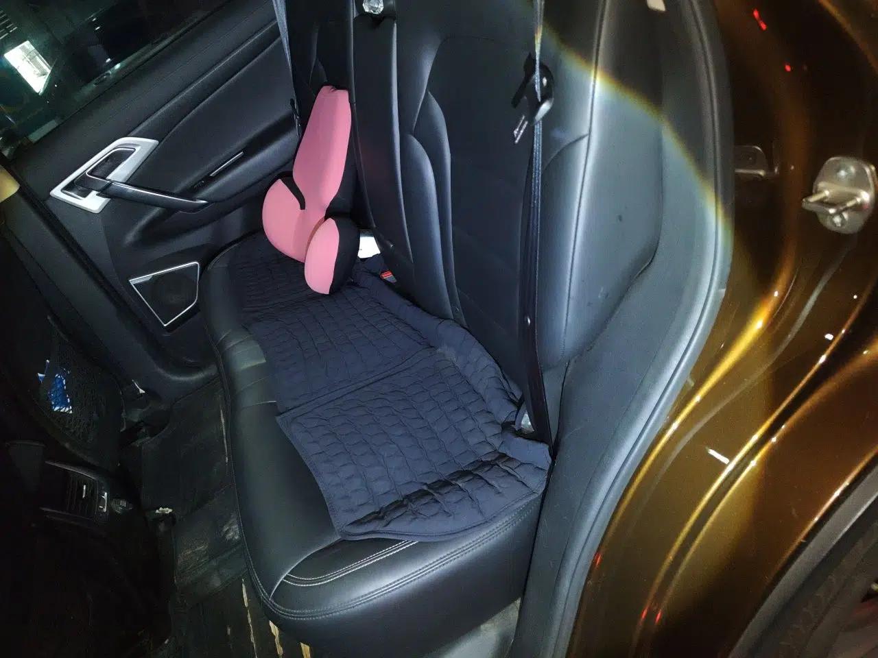 Geely Auto Emgrand X7 Sport 2016 1.8TD Automatic ZhiShang Model — миниатюра 17