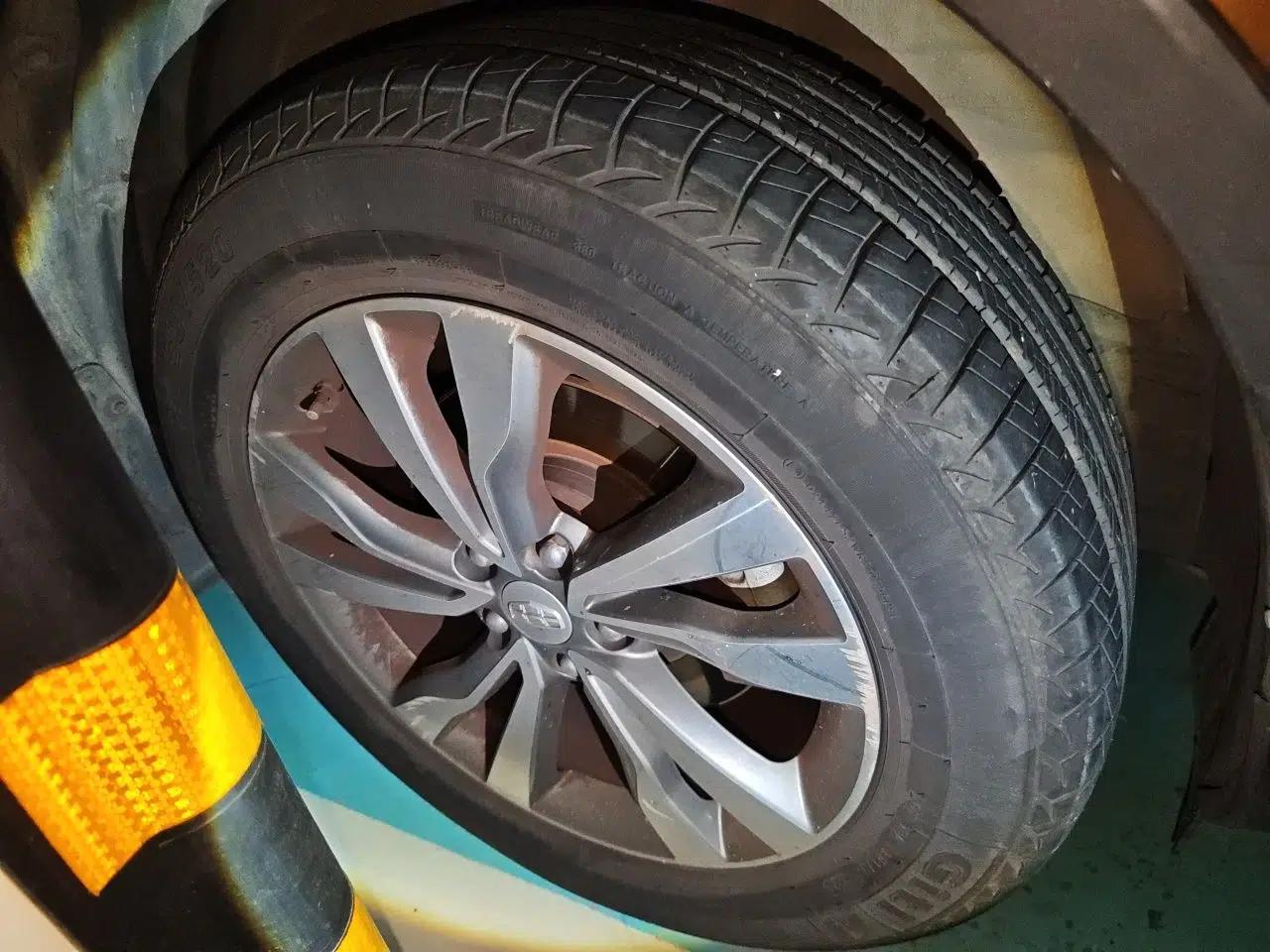 Geely Auto Emgrand X7 Sport 2016 1.8TD Automatic ZhiShang Model — миниатюра 8