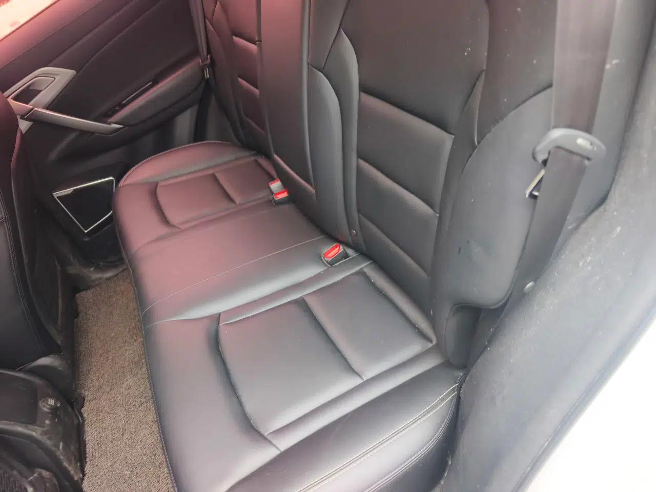Geely Auto Emgrand X7 Sport 2016 2.0L Manual Smart Connect Version — миниатюра 17