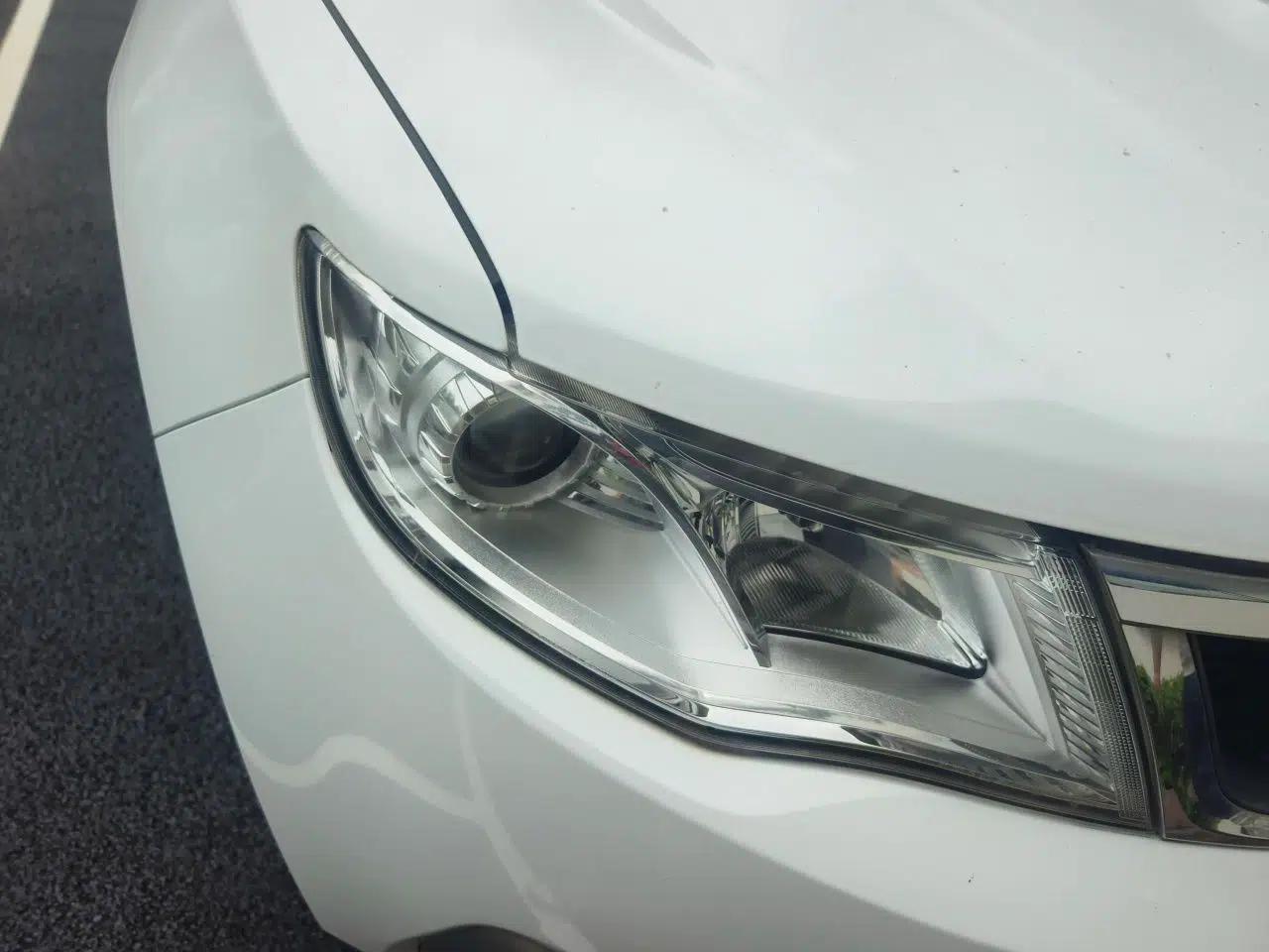 Geely Auto Emgrand X7 Sport 2016 2.0L Manual Smart Connect Version — миниатюра 7