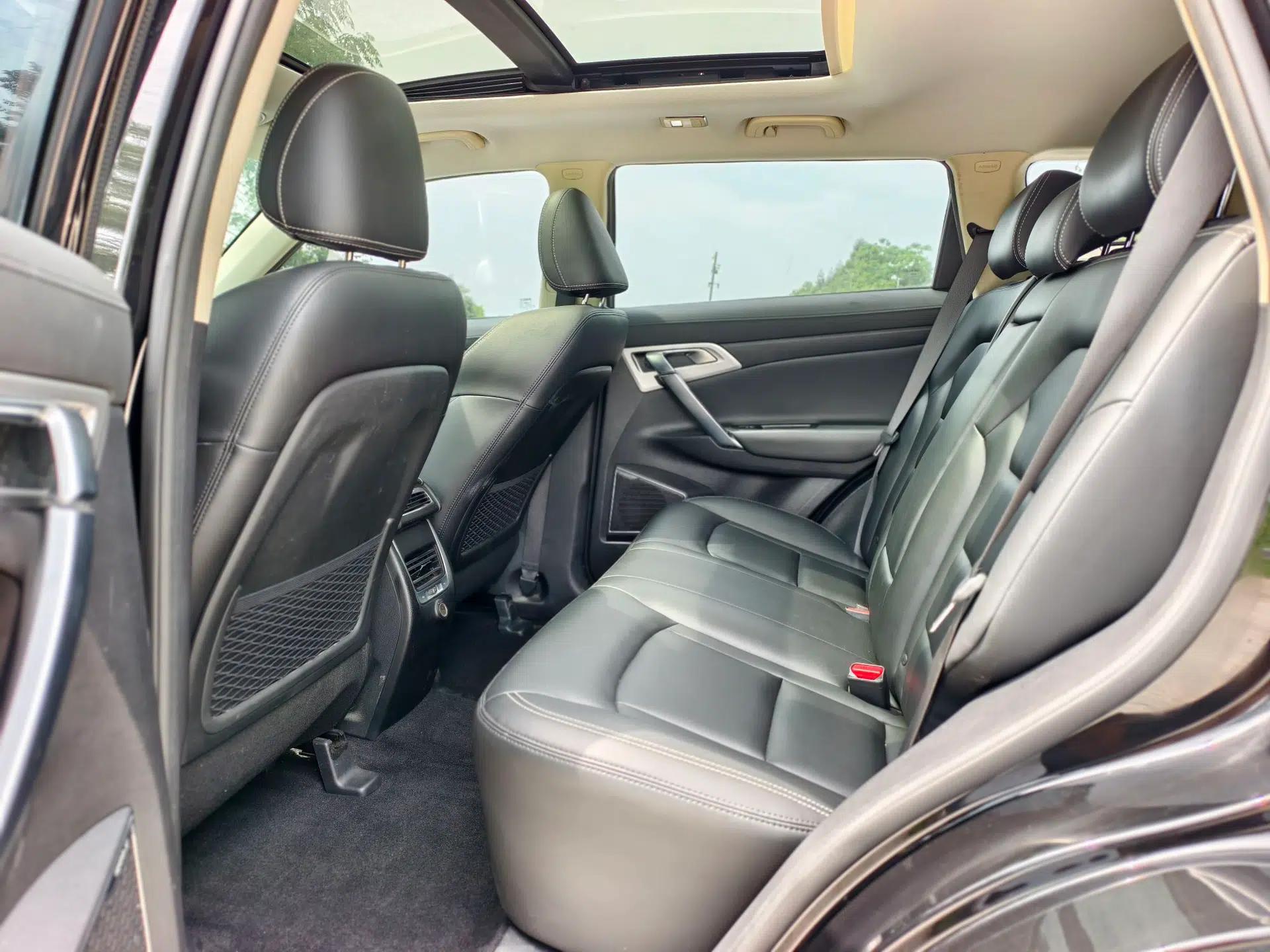 Geely Auto Emgrand X7 Sport 2016 1.8TD Automatic Smart Model — миниатюра 16