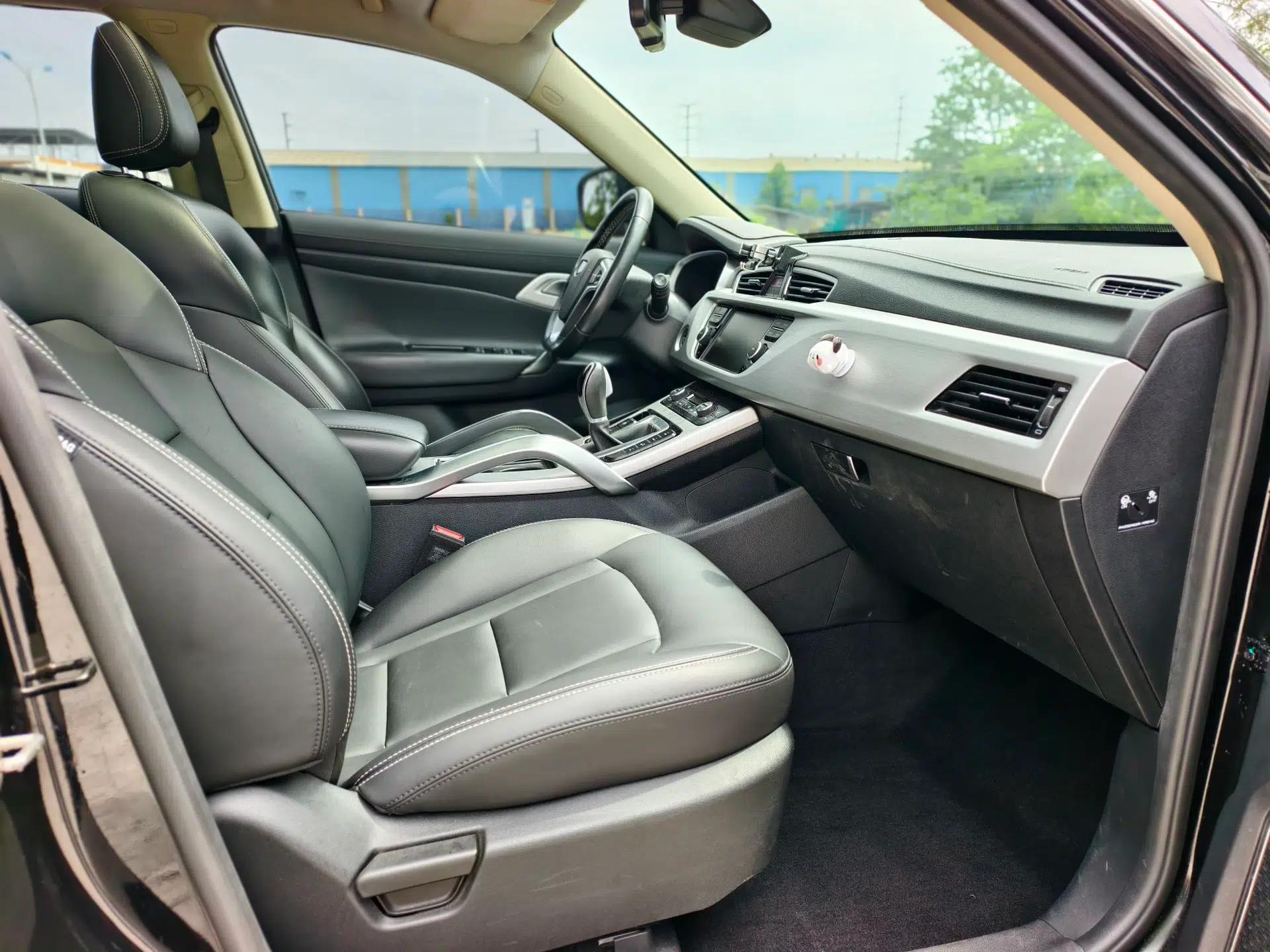 Geely Auto Emgrand X7 Sport 2016 1.8TD Automatic Smart Model — миниатюра 18