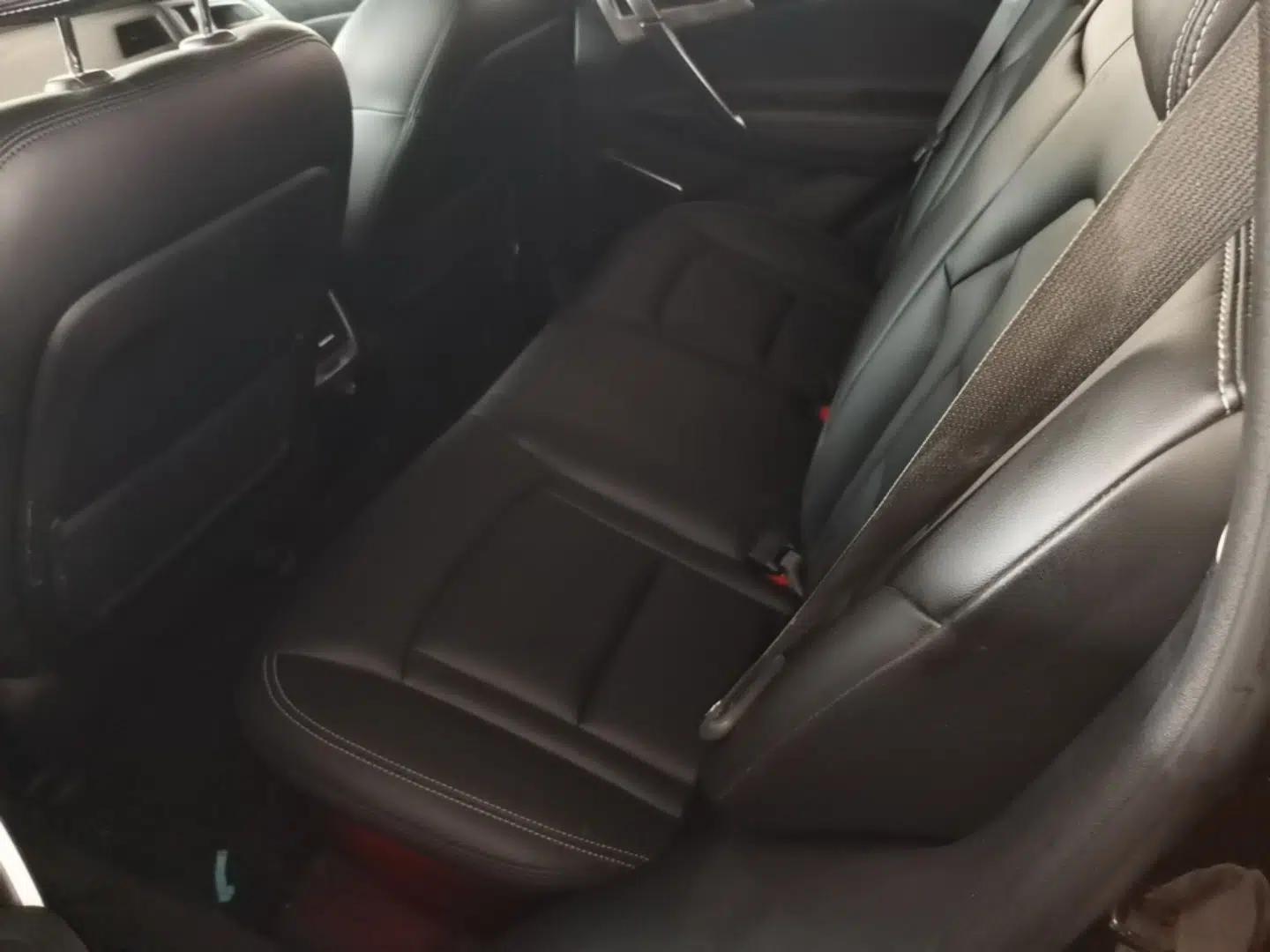 Geely Auto Emgrand X7 Sport 2016 1.8TD Automatic ZhiShang Model — миниатюра 20