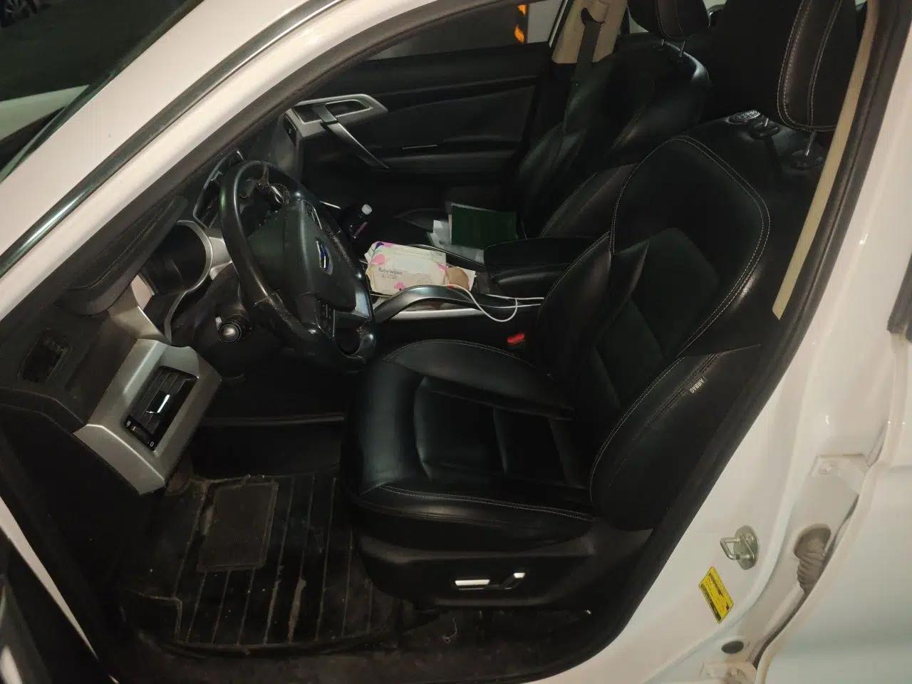 Geely Auto Emgrand X7 Sport 2016 1.8TD Automatic Smart Model — миниатюра 15