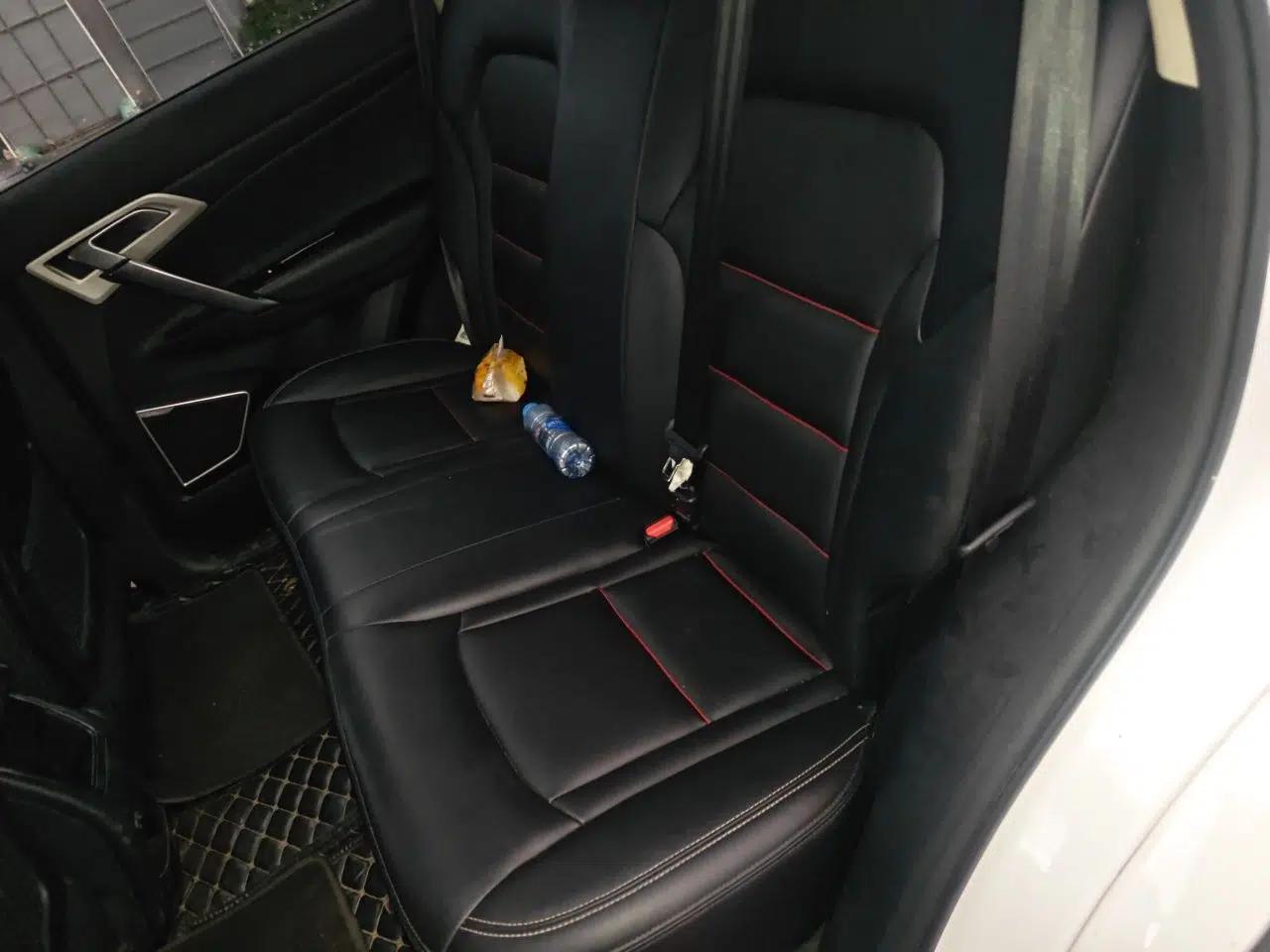 Geely Auto Emgrand X7 Sport 2018 2.0L Manual Two-Wheel Drive Zhiya Version — миниатюра 17