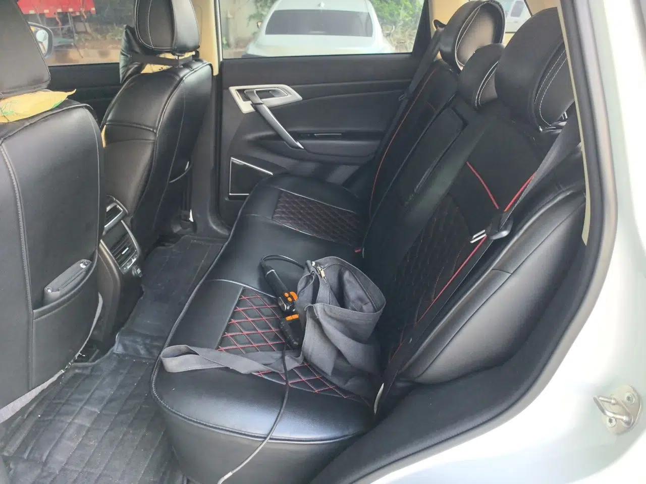 Geely Auto Emgrand X7 Sport 2016 1.8TD Automatic Smart Model — миниатюра 17