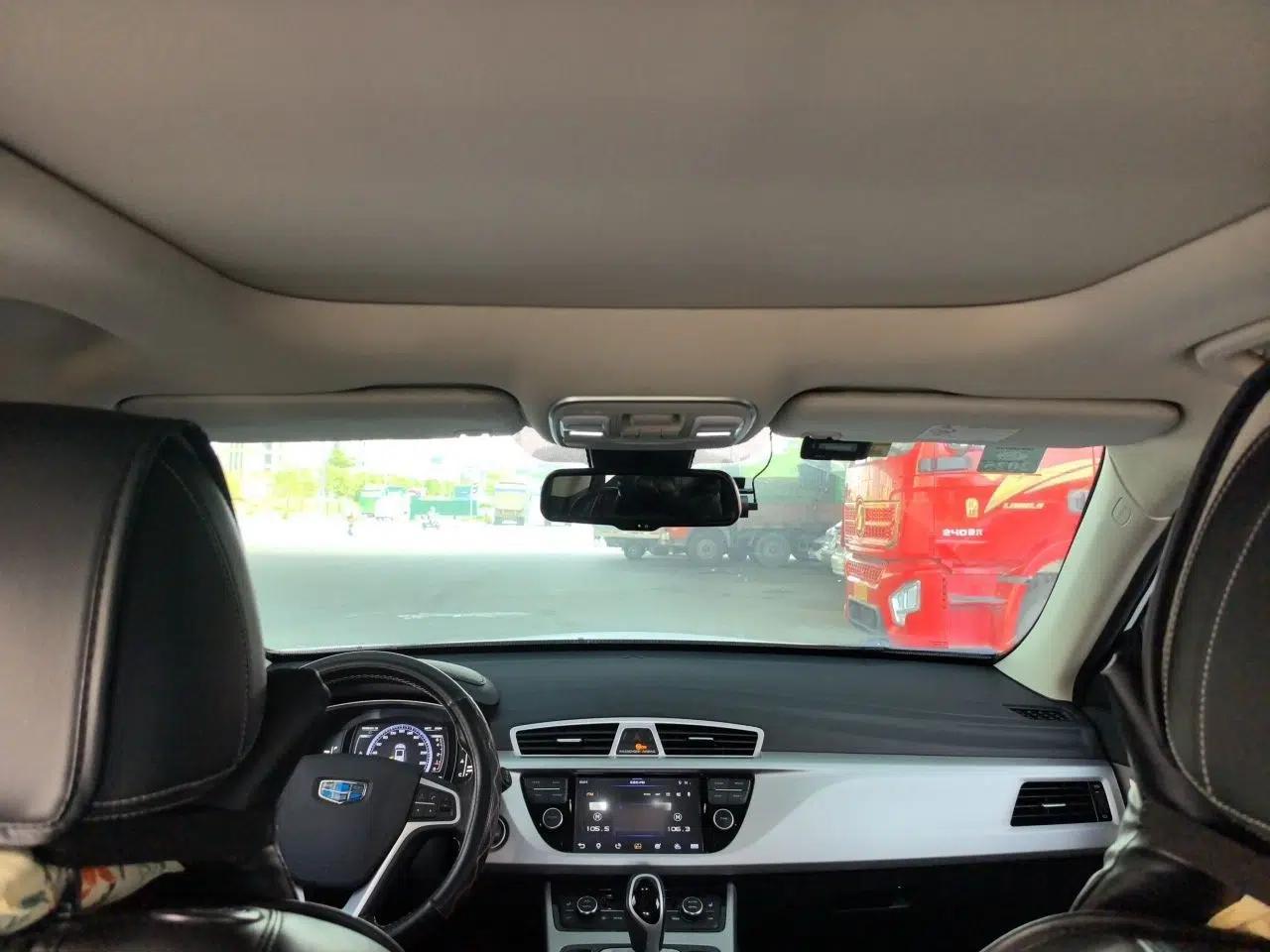 Geely Auto Emgrand X7 Sport 2016 1.8TD Automatic Smart Model — миниатюра 18