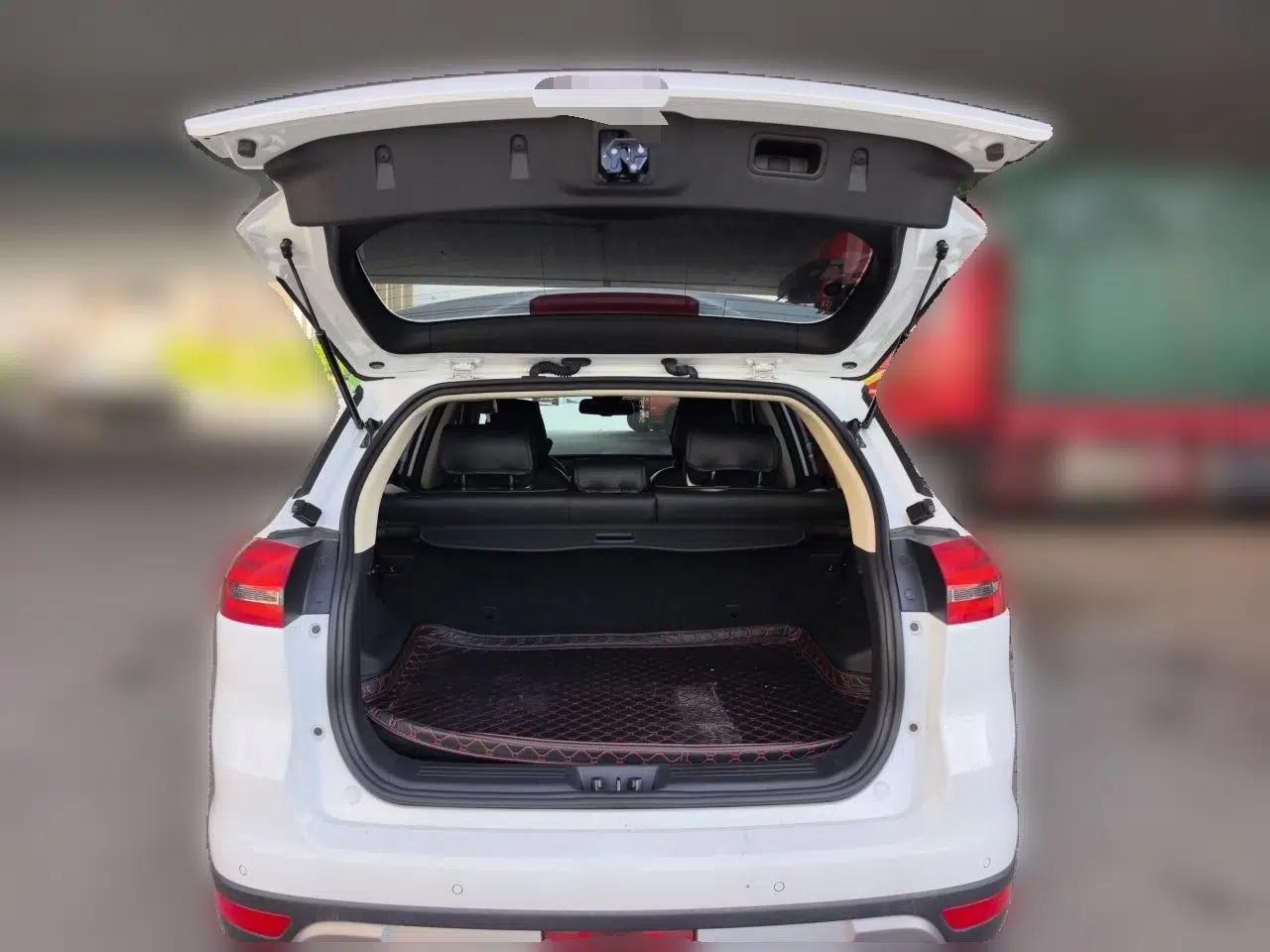 Geely Auto Emgrand X7 Sport 2016 1.8TD Automatic Smart Model — миниатюра 19