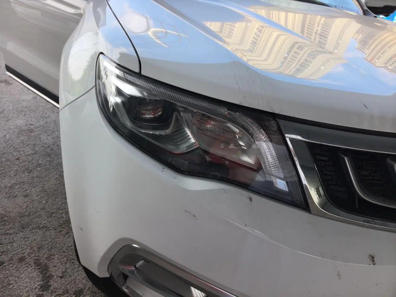 Geely Auto Emgrand X7 Sport 2016 1.8TD Automatic Smart Model — миниатюра 7