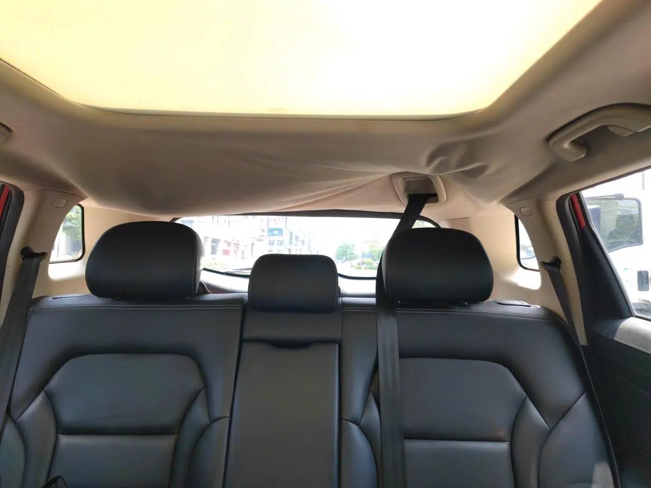 Geely Auto Emgrand X7 Sport 2016 1.8TD Automatic Smart Connectivity Version — миниатюра 18
