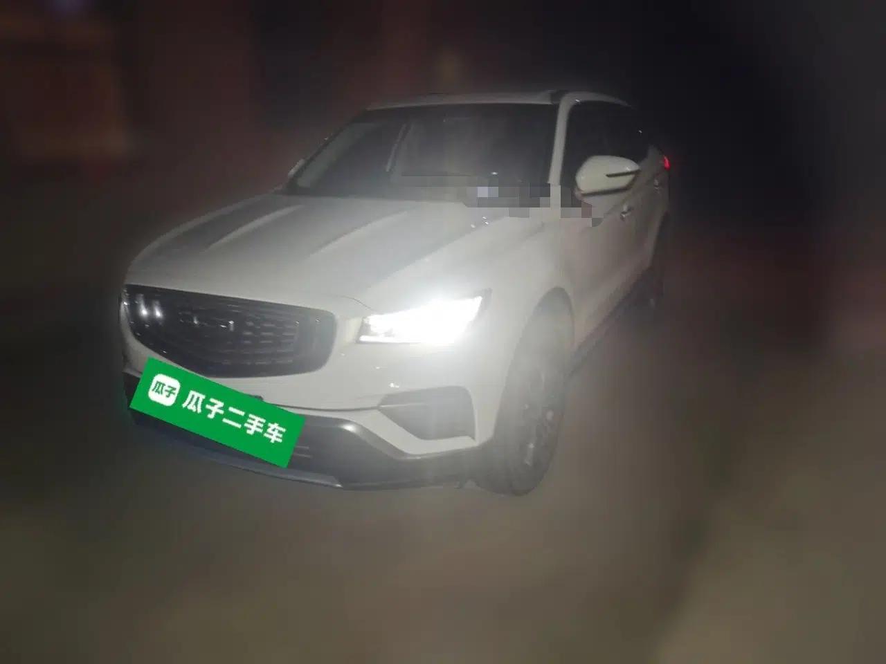 Geely Auto Emgrand X7 Sport 2020 1.5TD Automatic Smart Connect PRO — миниатюра 1