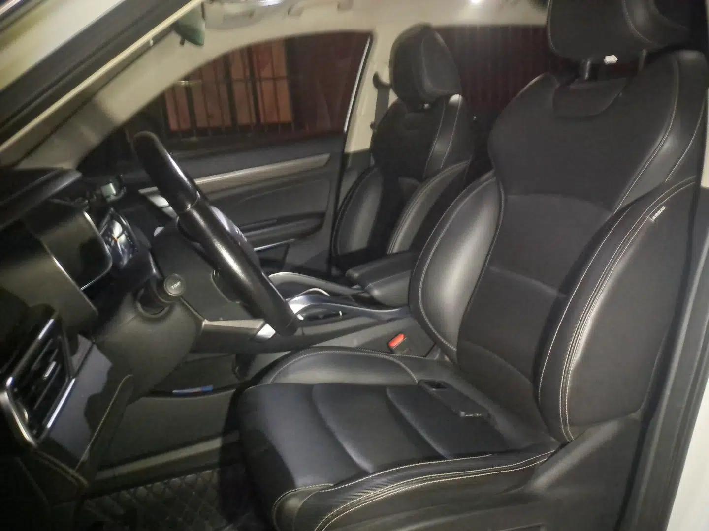 Geely Auto Emgrand X7 Sport 2020 1.5TD Automatic Smart Connect PRO — миниатюра 15