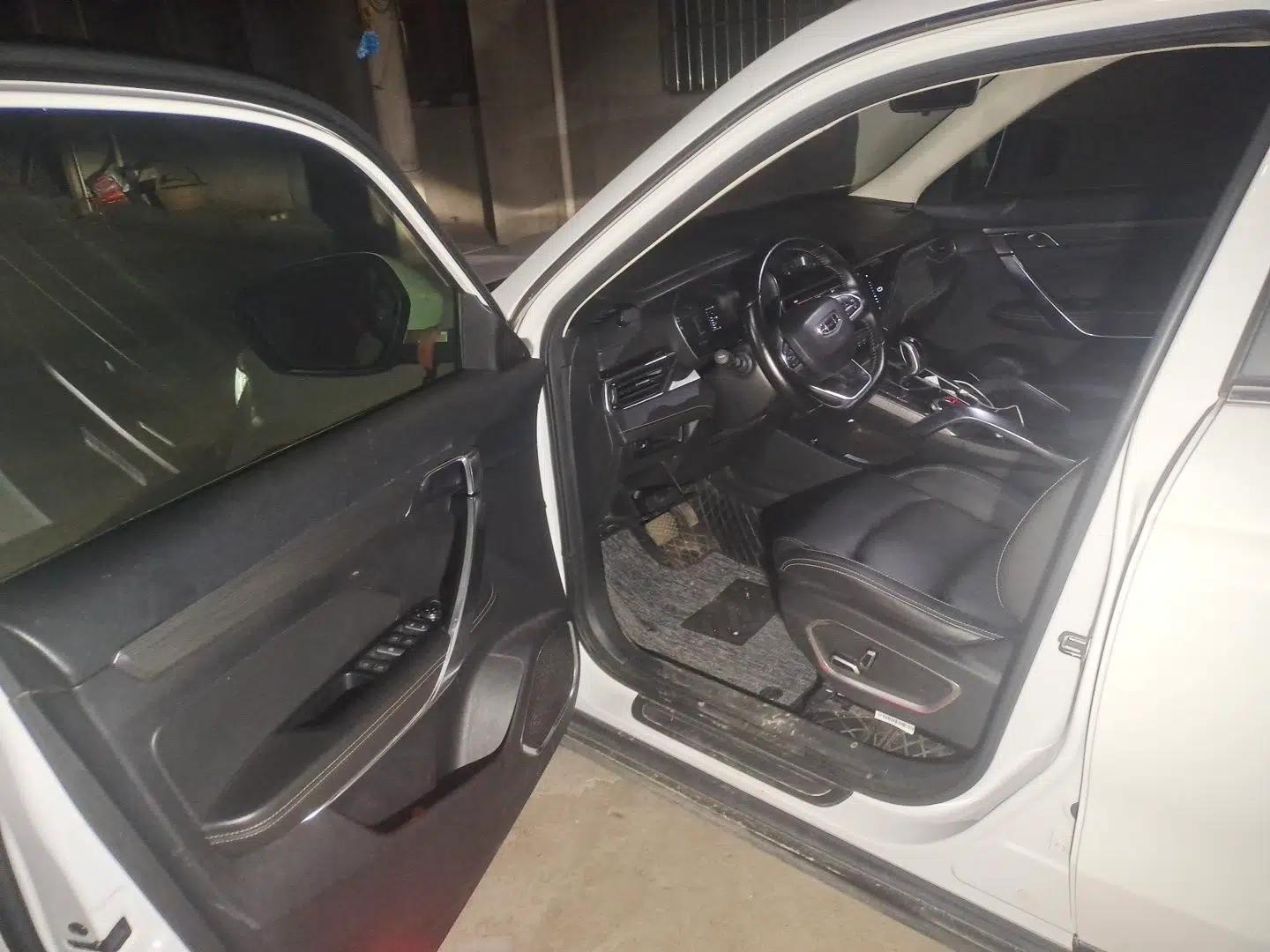 Geely Auto Emgrand X7 Sport 2020 1.5TD Automatic Smart Connect PRO — миниатюра 16