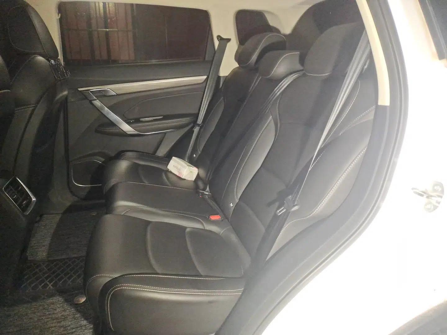Geely Auto Emgrand X7 Sport 2020 1.5TD Automatic Smart Connect PRO — миниатюра 17