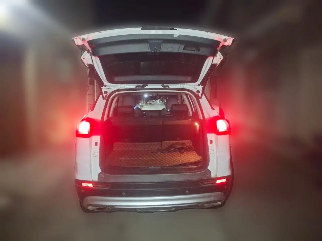 Geely Auto Emgrand X7 Sport 2020 1.5TD Automatic Smart Connect PRO — миниатюра 19