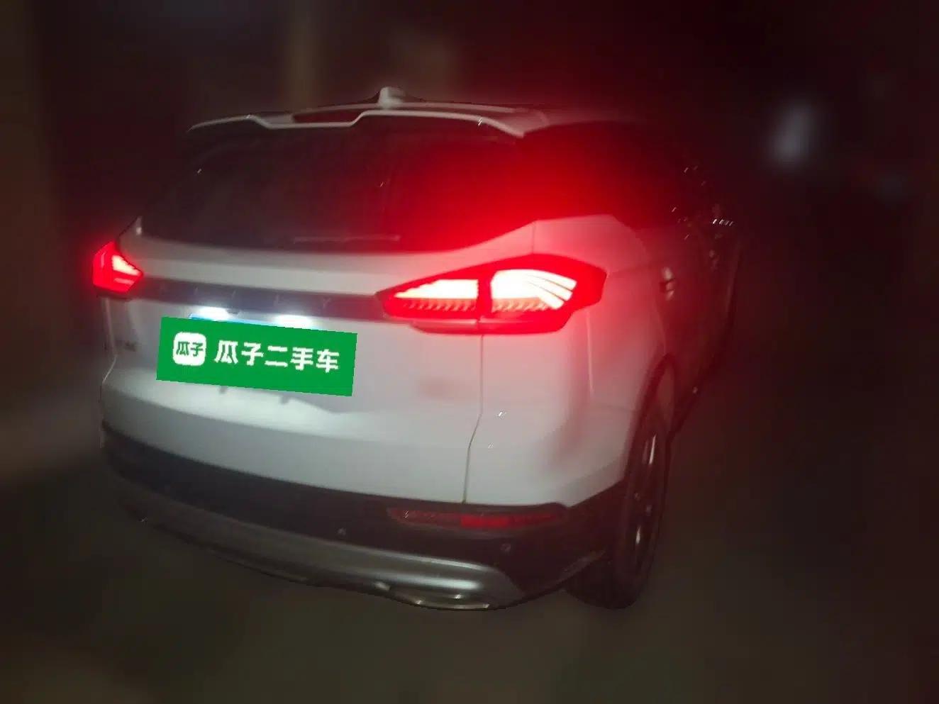 Geely Auto Emgrand X7 Sport 2020 1.5TD Automatic Smart Connect PRO — миниатюра 6