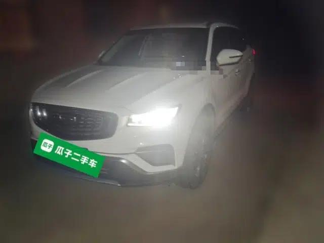 Geely Auto Emgrand X7 Sport 2020 1.5TD Automatic Smart Connect PRO