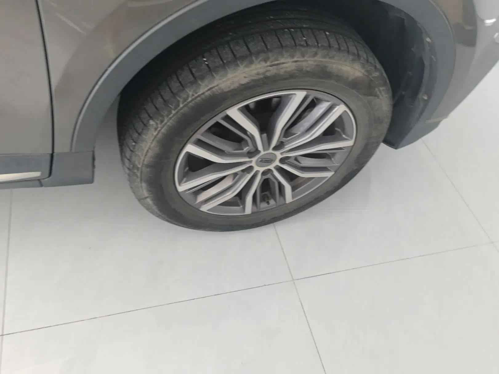 Geely Auto Emgrand X7 Sport 2020 1.8TD DCT Smart Connect PRO — миниатюра 11