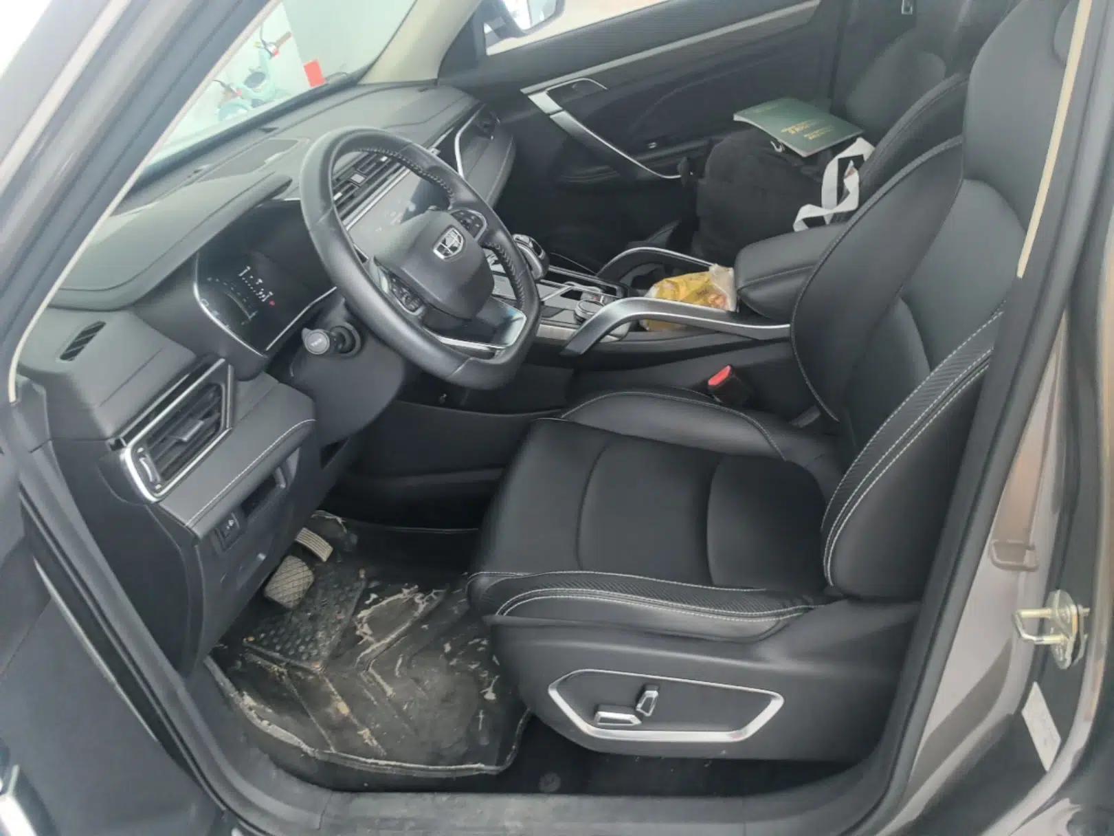 Geely Auto Emgrand X7 Sport 2020 1.8TD DCT Smart Connect PRO — миниатюра 17