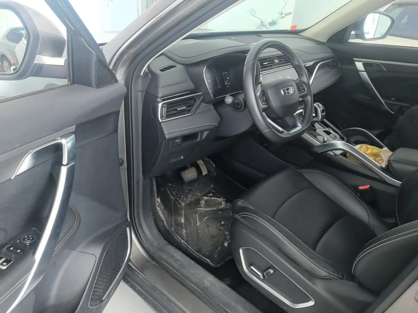 Geely Auto Emgrand X7 Sport 2020 1.8TD DCT Smart Connect PRO — миниатюра 18