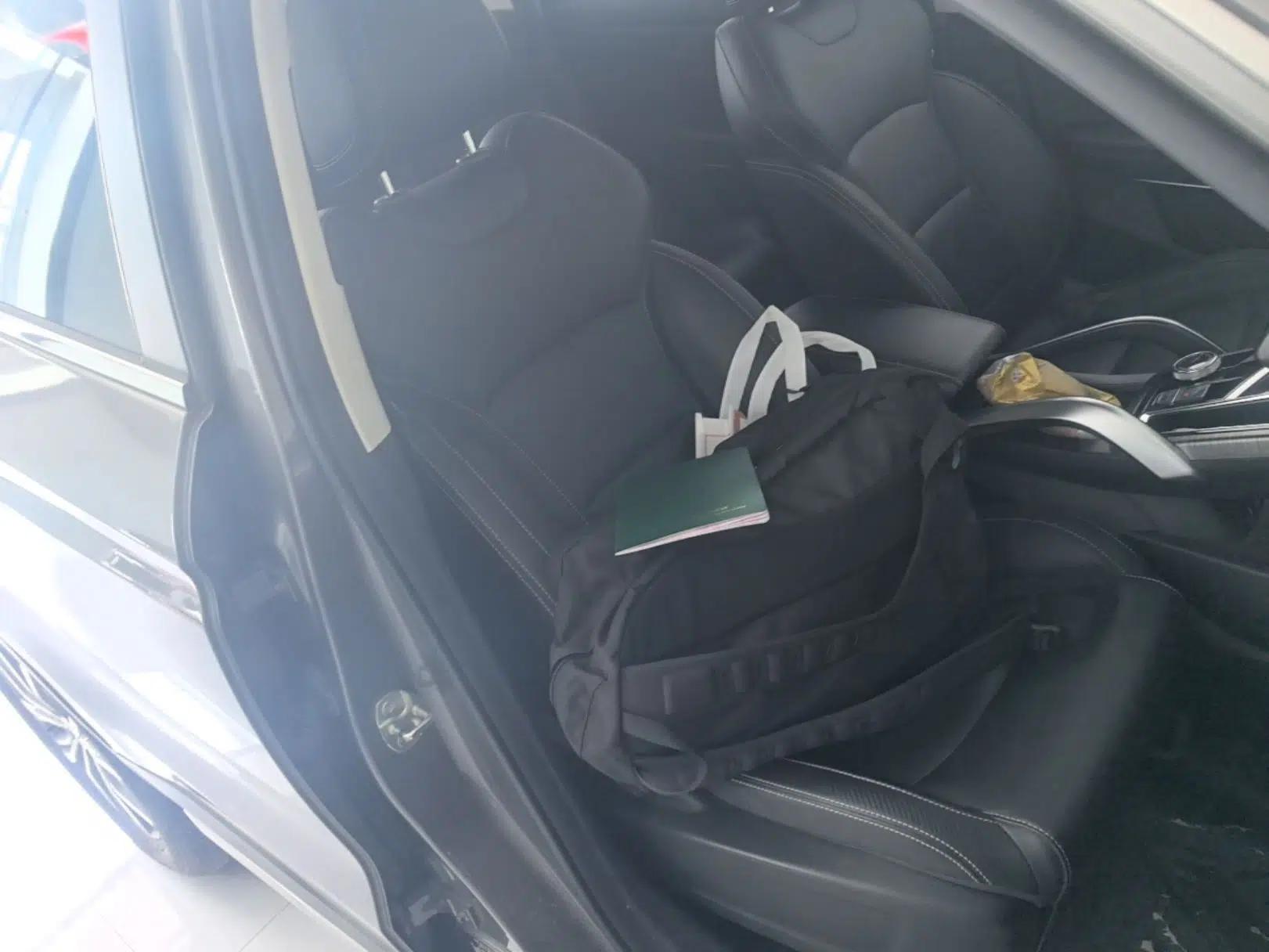 Geely Auto Emgrand X7 Sport 2020 1.8TD DCT Smart Connect PRO — миниатюра 19
