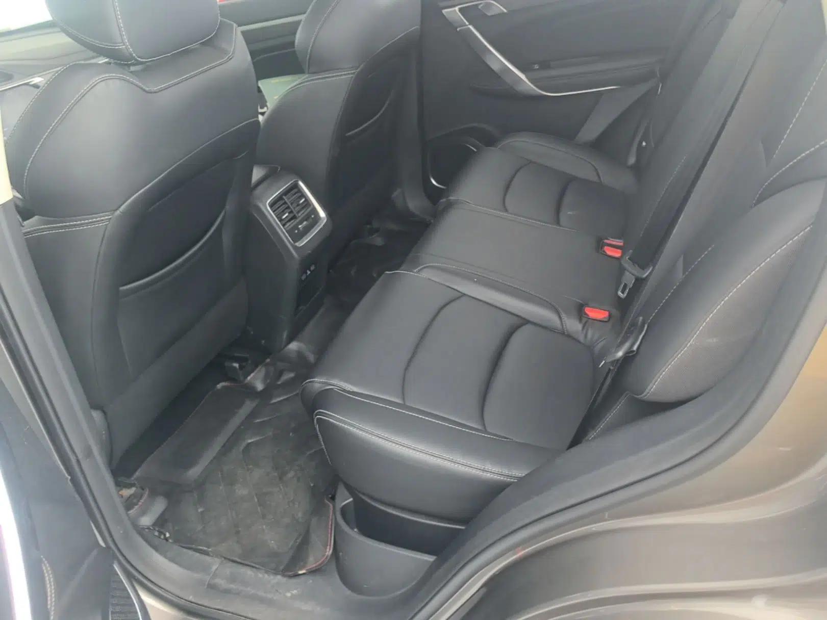 Geely Auto Emgrand X7 Sport 2020 1.8TD DCT Smart Connect PRO — миниатюра 20