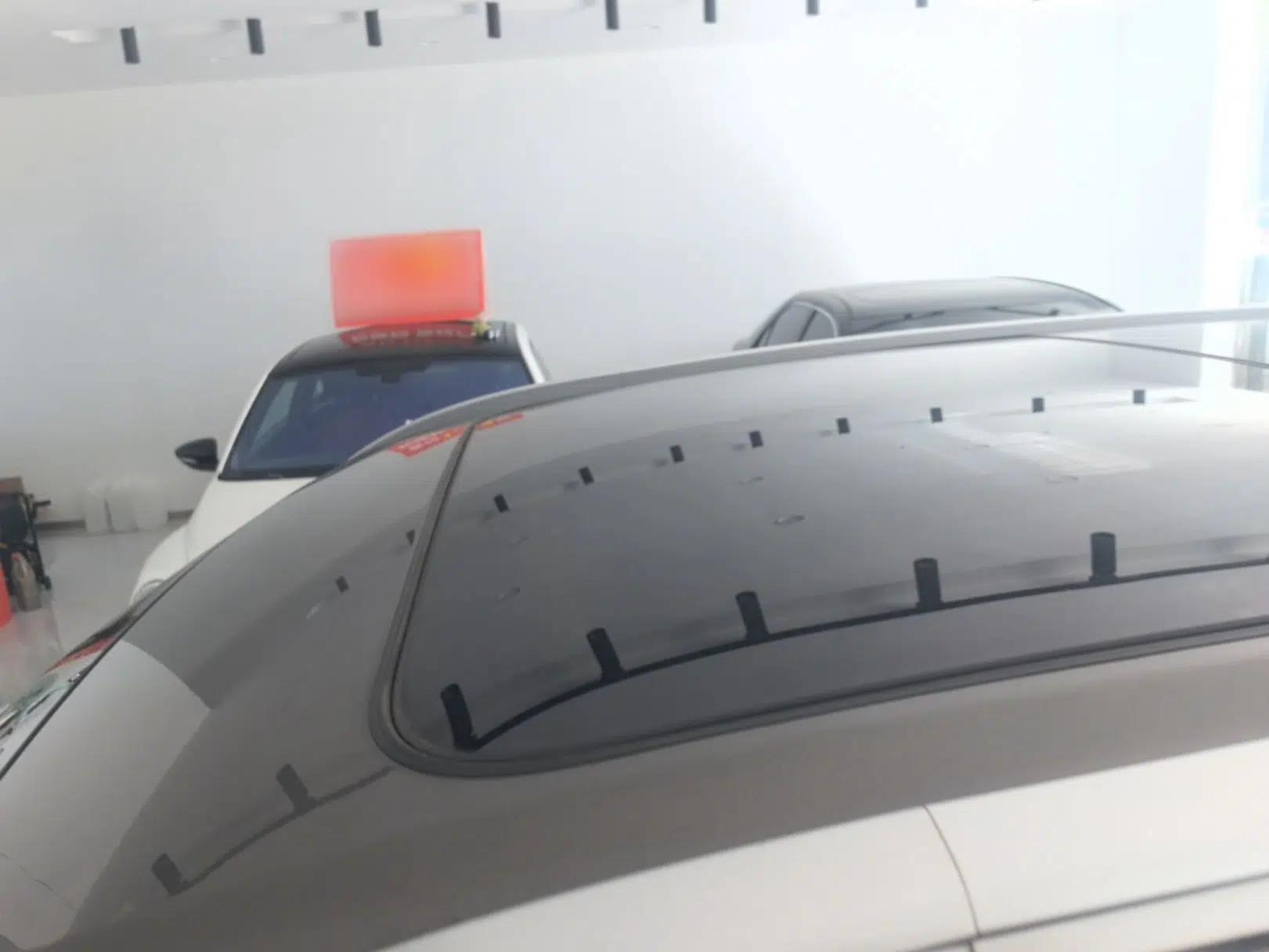 Geely Auto Emgrand X7 Sport 2020 1.8TD DCT Smart Connect PRO — миниатюра 7