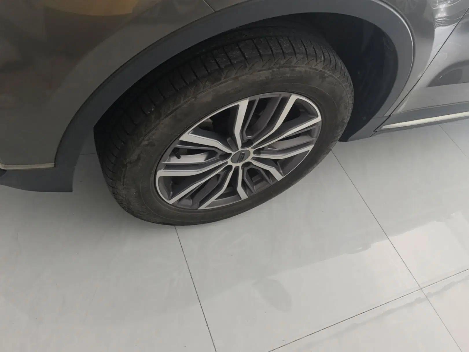 Geely Auto Emgrand X7 Sport 2020 1.8TD DCT Smart Connect PRO — миниатюра 10