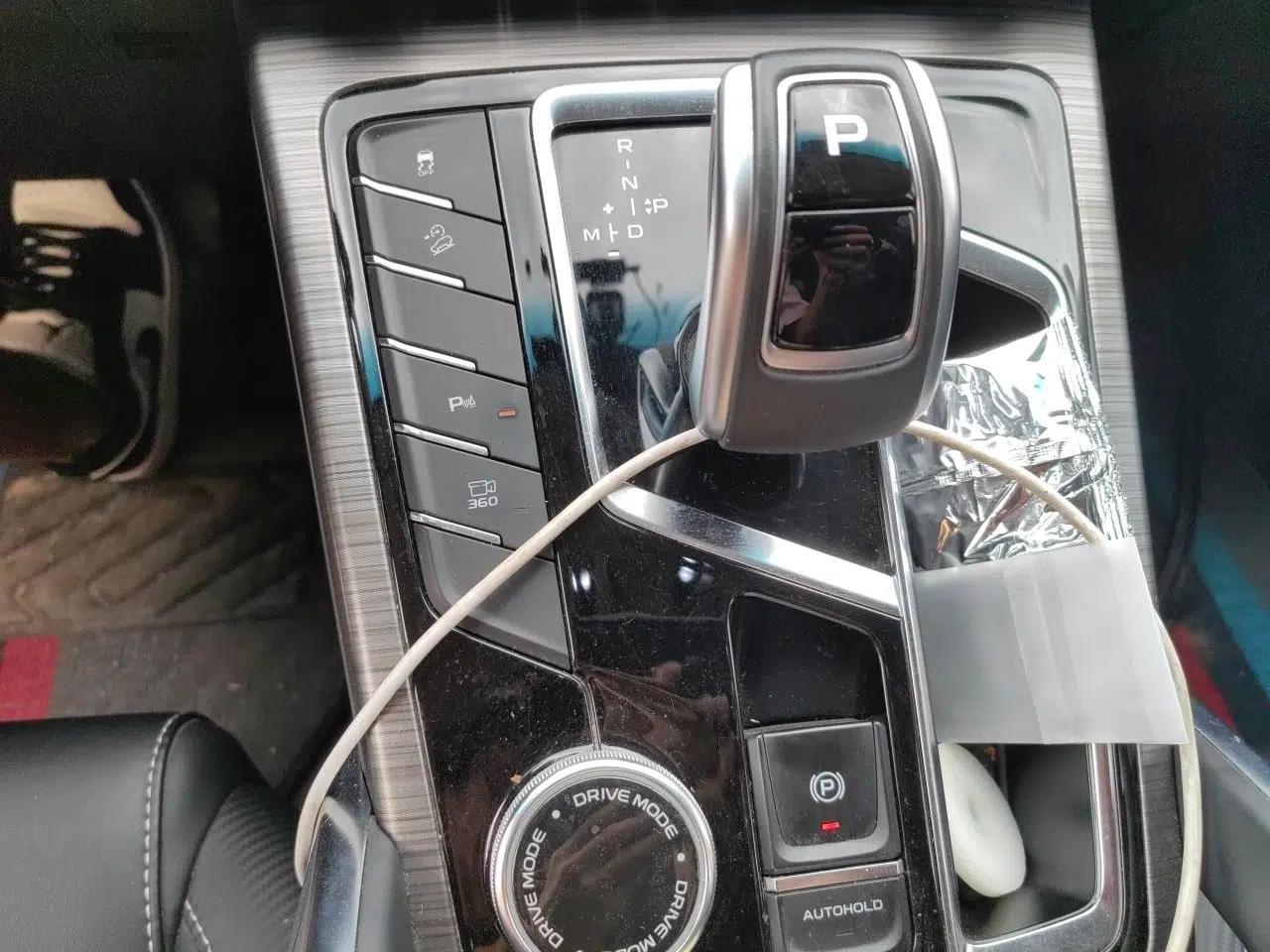 Geely Auto Emgrand X7 Sport 2020 1.8TD DCT Smart PRO — миниатюра 14