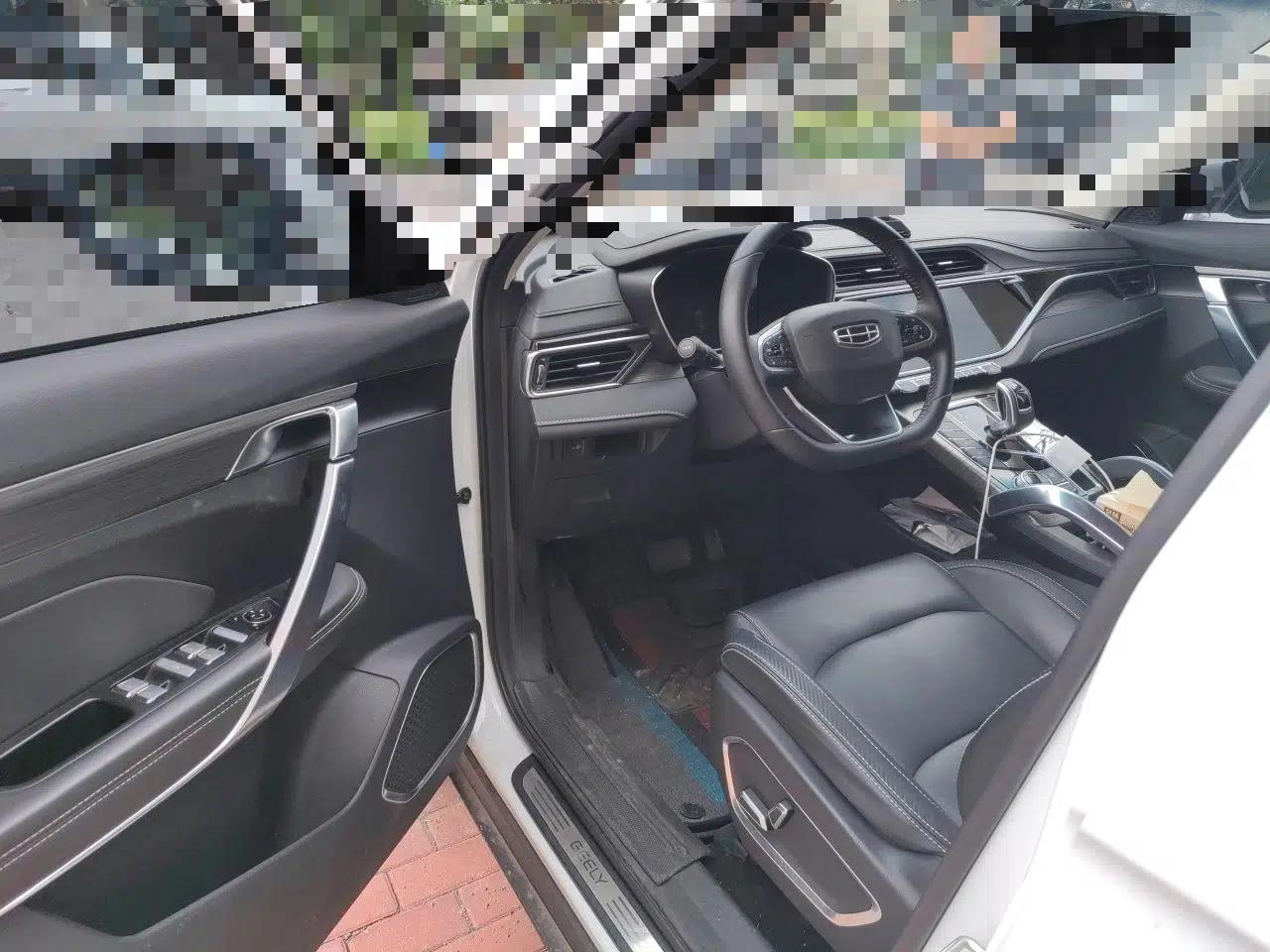 Geely Auto Emgrand X7 Sport 2020 1.8TD DCT Smart PRO — миниатюра 16