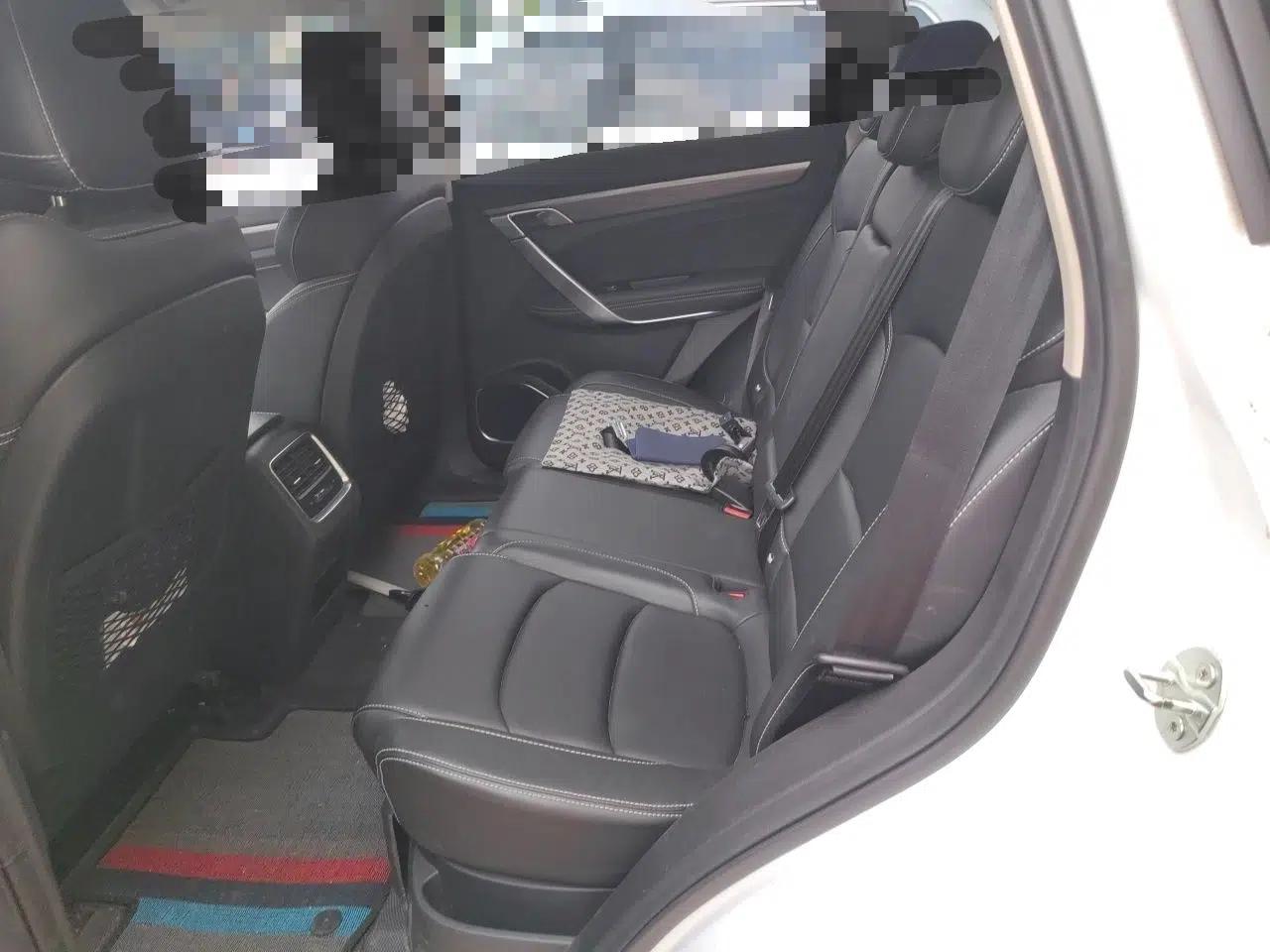Geely Auto Emgrand X7 Sport 2020 1.8TD DCT Smart PRO — миниатюра 17