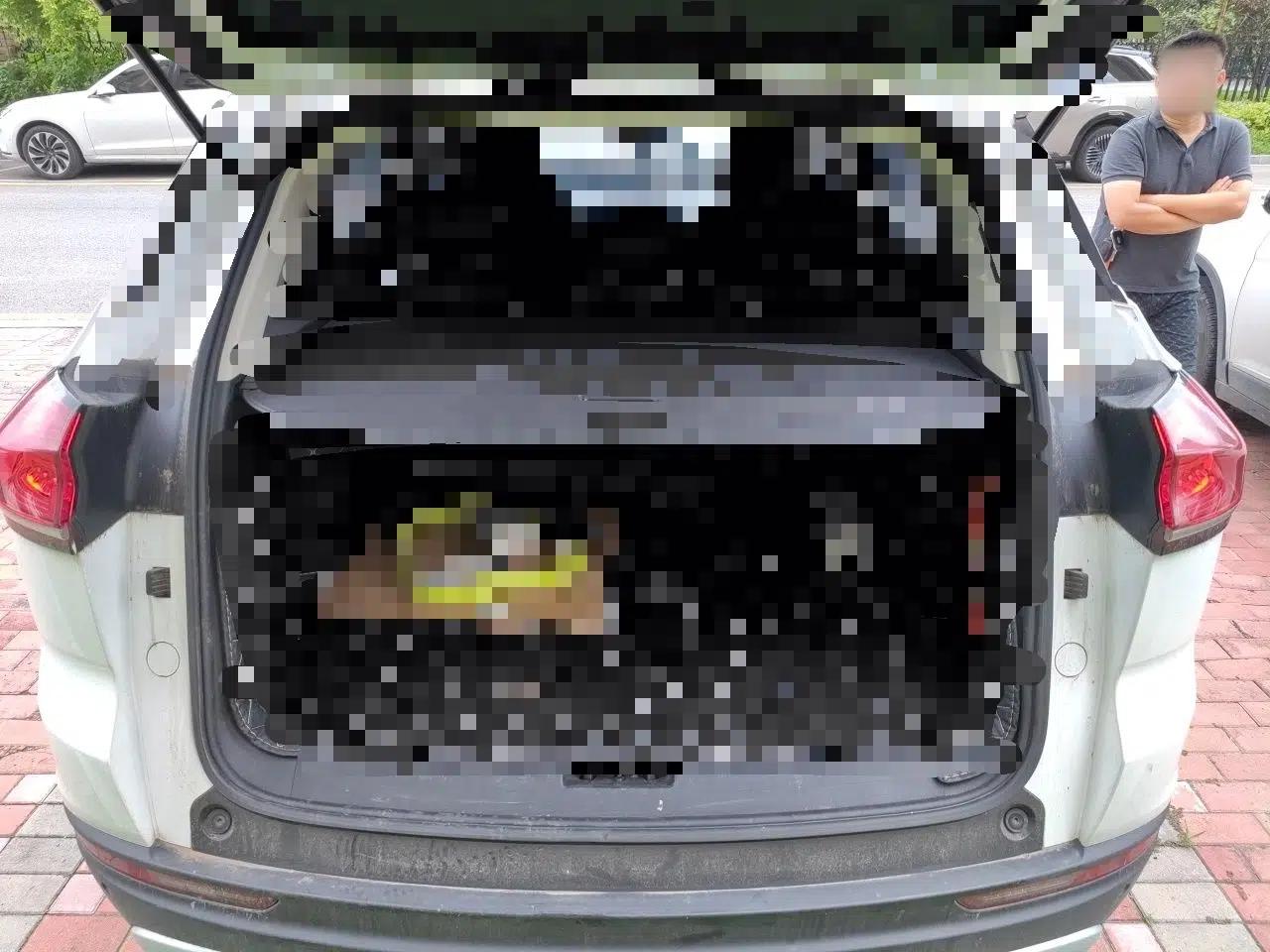 Geely Auto Emgrand X7 Sport 2020 1.8TD DCT Smart PRO — миниатюра 19