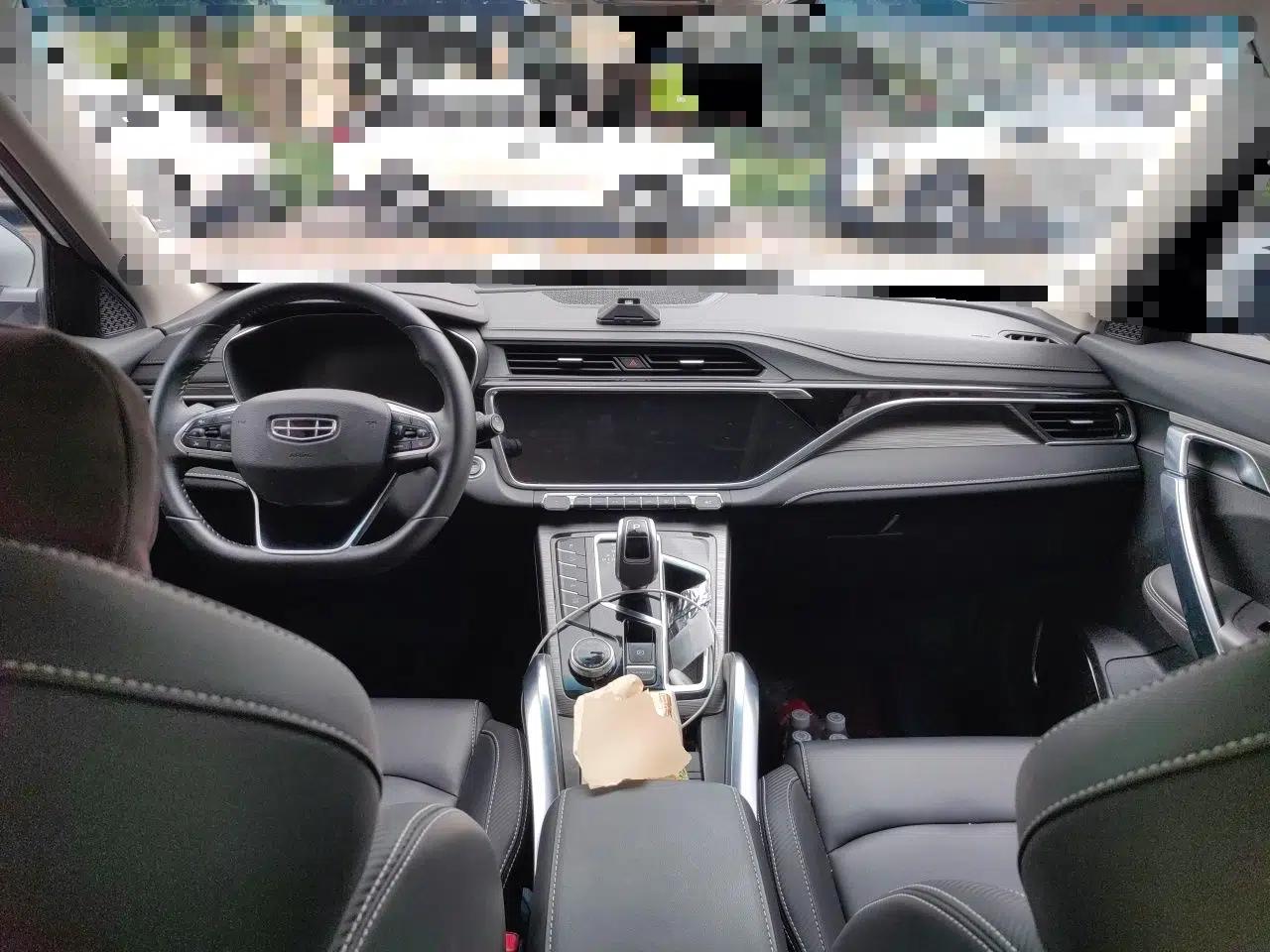 Geely Auto Emgrand X7 Sport 2020 1.8TD DCT Smart PRO — миниатюра 9