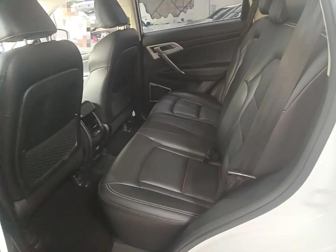 Geely Auto Emgrand X7 Sport 2018 1.8TD Automatic Two-Wheel Drive Zhiya Model — миниатюра 20