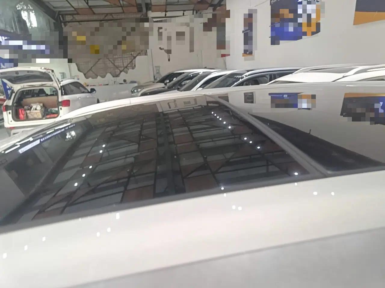 Geely Auto Emgrand X7 Sport 2018 1.8TD Automatic Two-Wheel Drive Zhiya Model — миниатюра 7