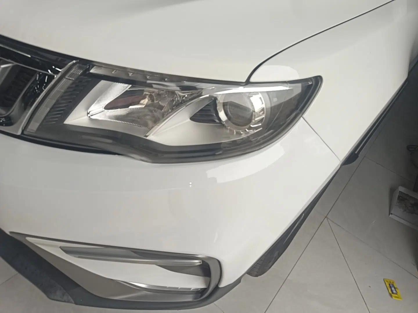 Geely Auto Emgrand X7 Sport 2018 1.8TD Automatic Two-Wheel Drive Zhiya Model — миниатюра 8