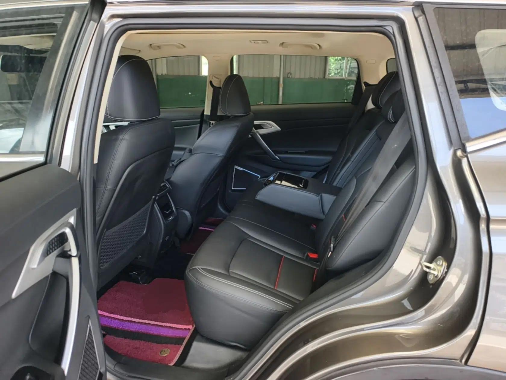 Geely Auto Emgrand X7 Sport 2018 1.8TD Automatic Two-Wheel Drive Smart Connect 4G Internet Edition — миниатюра 25