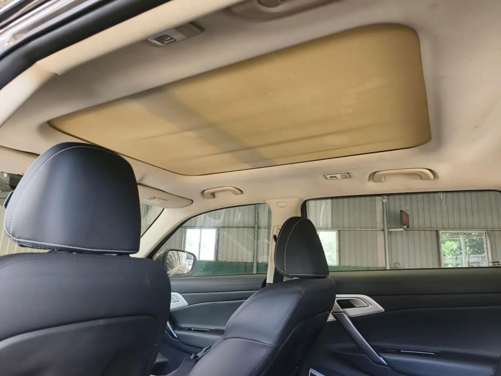 Geely Auto Emgrand X7 Sport 2018 1.8TD Automatic Two-Wheel Drive Smart Connect 4G Internet Edition — миниатюра 26