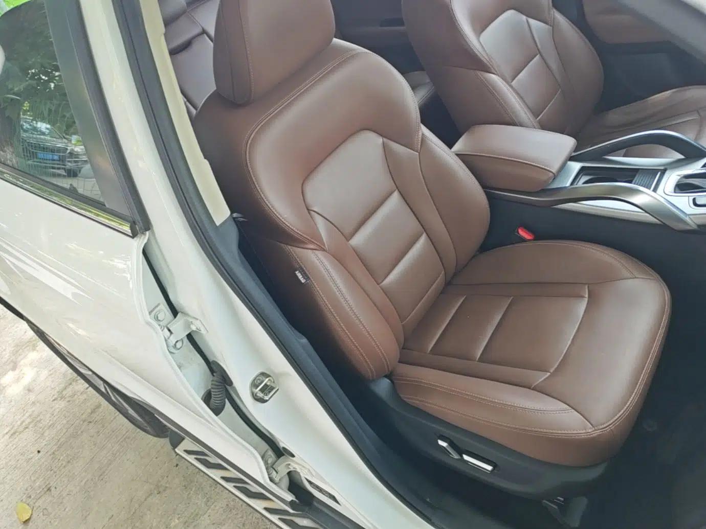 Geely Auto Emgrand X7 Sport 2016 1.8TD Automatic All-Wheel-Drive ZhiZun Edition — миниатюра 19