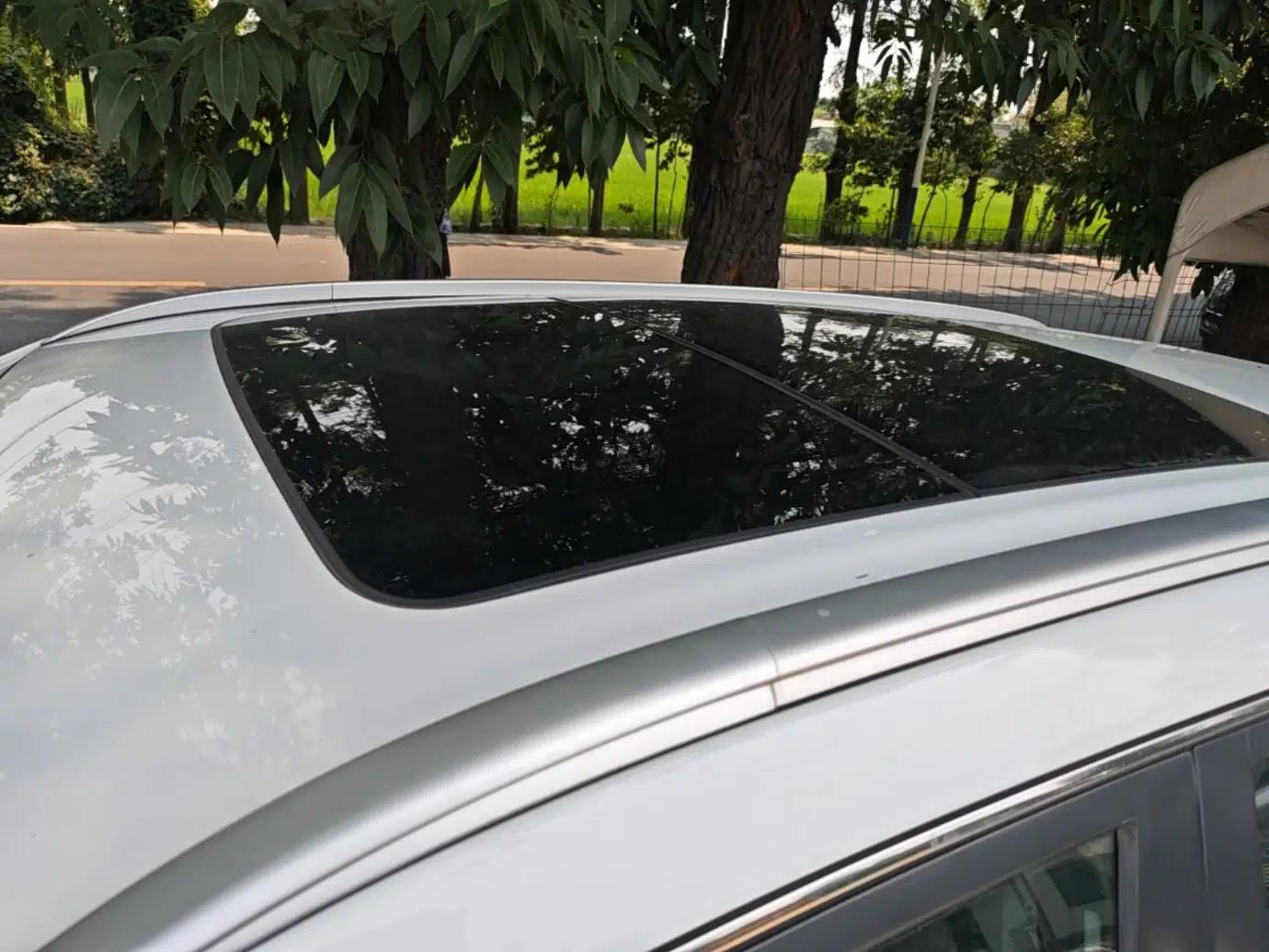 Geely Auto Emgrand X7 Sport 2016 1.8TD Automatic All-Wheel-Drive ZhiZun Edition — миниатюра 7