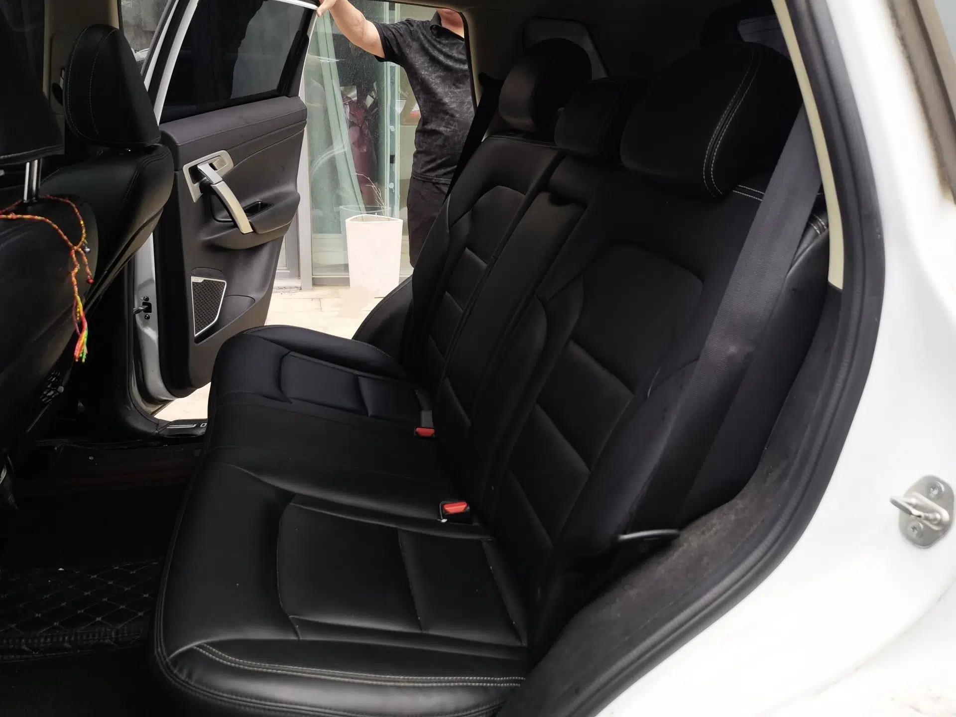 Geely Auto Emgrand X7 Sport 2016 1.8TD Automatic Smart Connectivity Version — миниатюра 17