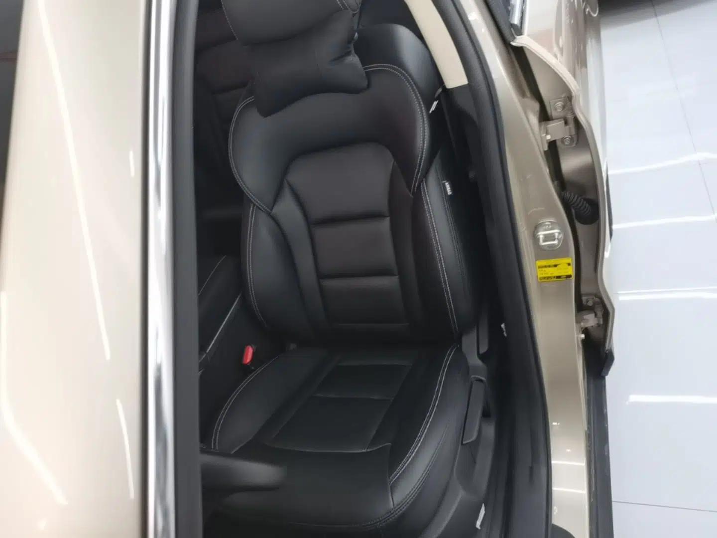 Geely Auto Emgrand X7 Sport 2016 1.8TD Automatic Smart Connectivity Version — миниатюра 17