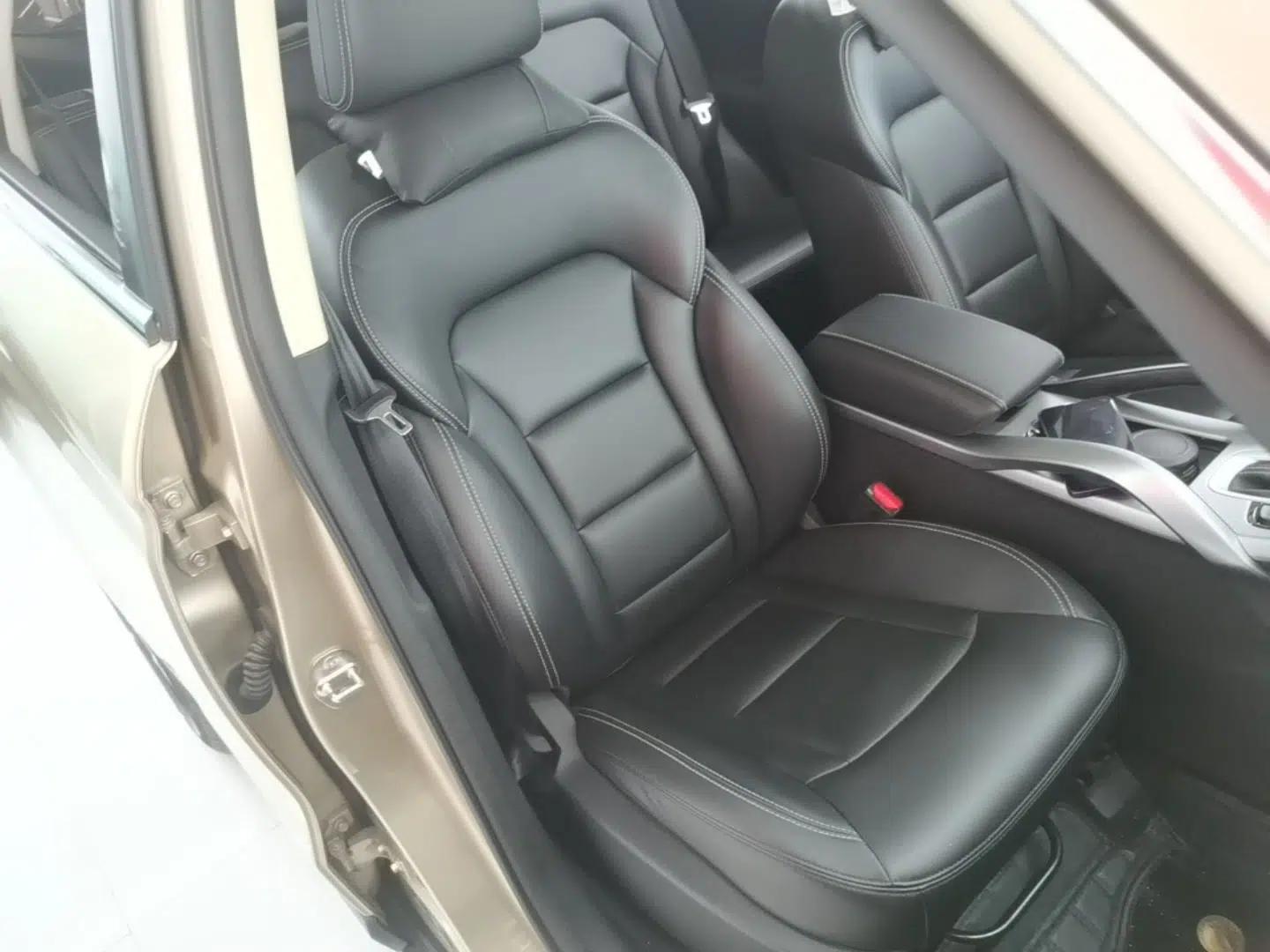 Geely Auto Emgrand X7 Sport 2016 1.8TD Automatic Smart Connectivity Version — миниатюра 19