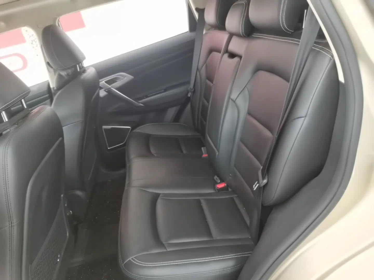 Geely Auto Emgrand X7 Sport 2016 1.8TD Automatic Smart Connectivity Version — миниатюра 20