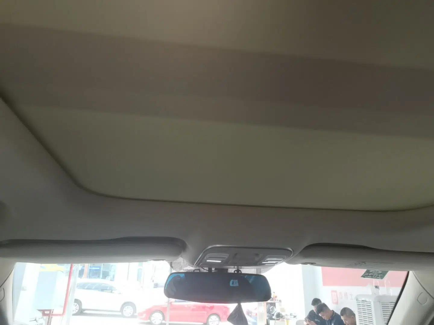 Geely Auto Emgrand X7 Sport 2016 1.8TD Automatic Smart Connectivity Version — миниатюра 21