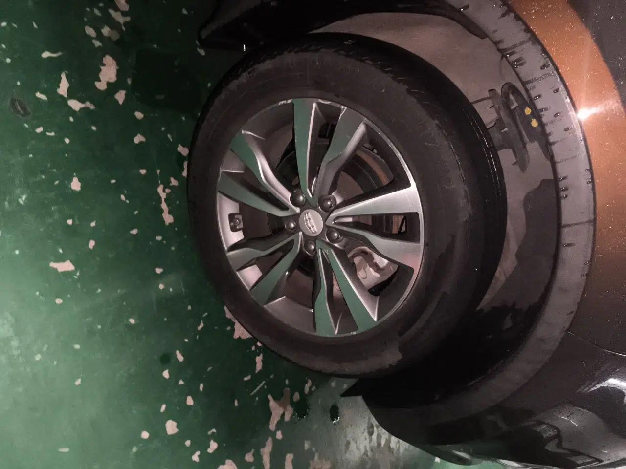Geely Auto Emgrand X7 Sport 2016 1.8TD Automatic Smart Model — миниатюра 8