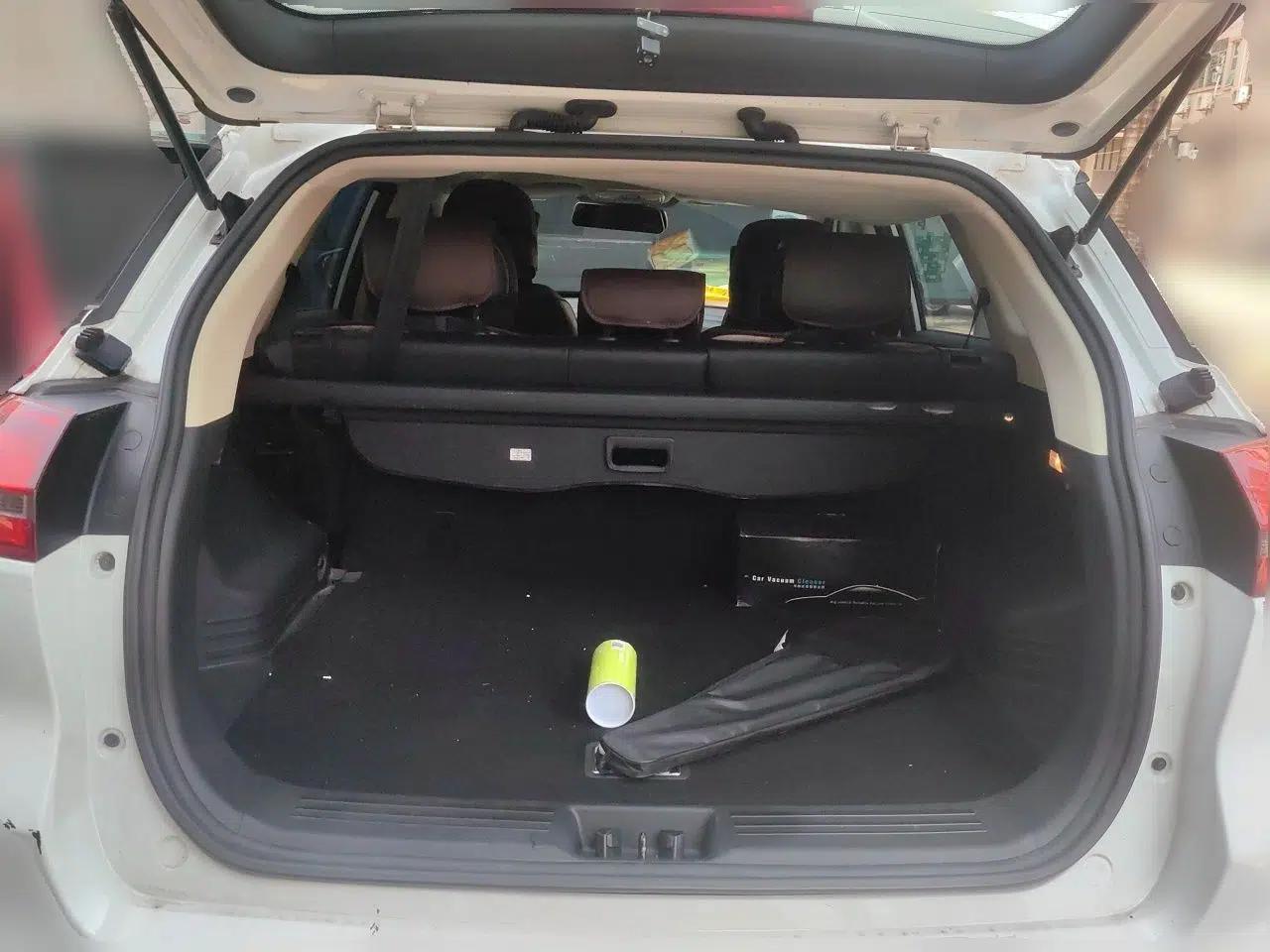 Geely Auto Emgrand X7 Sport 2016 1.8TD Automatic Smart Model — миниатюра 19