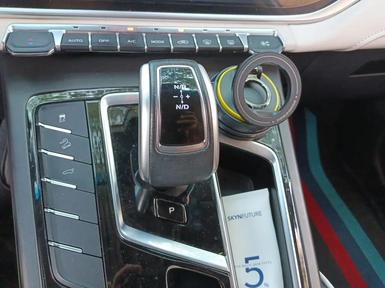 Geely Auto Emgrand X7 Sport 2020 1.8TD DCT Smart Connect PRO — миниатюра 14